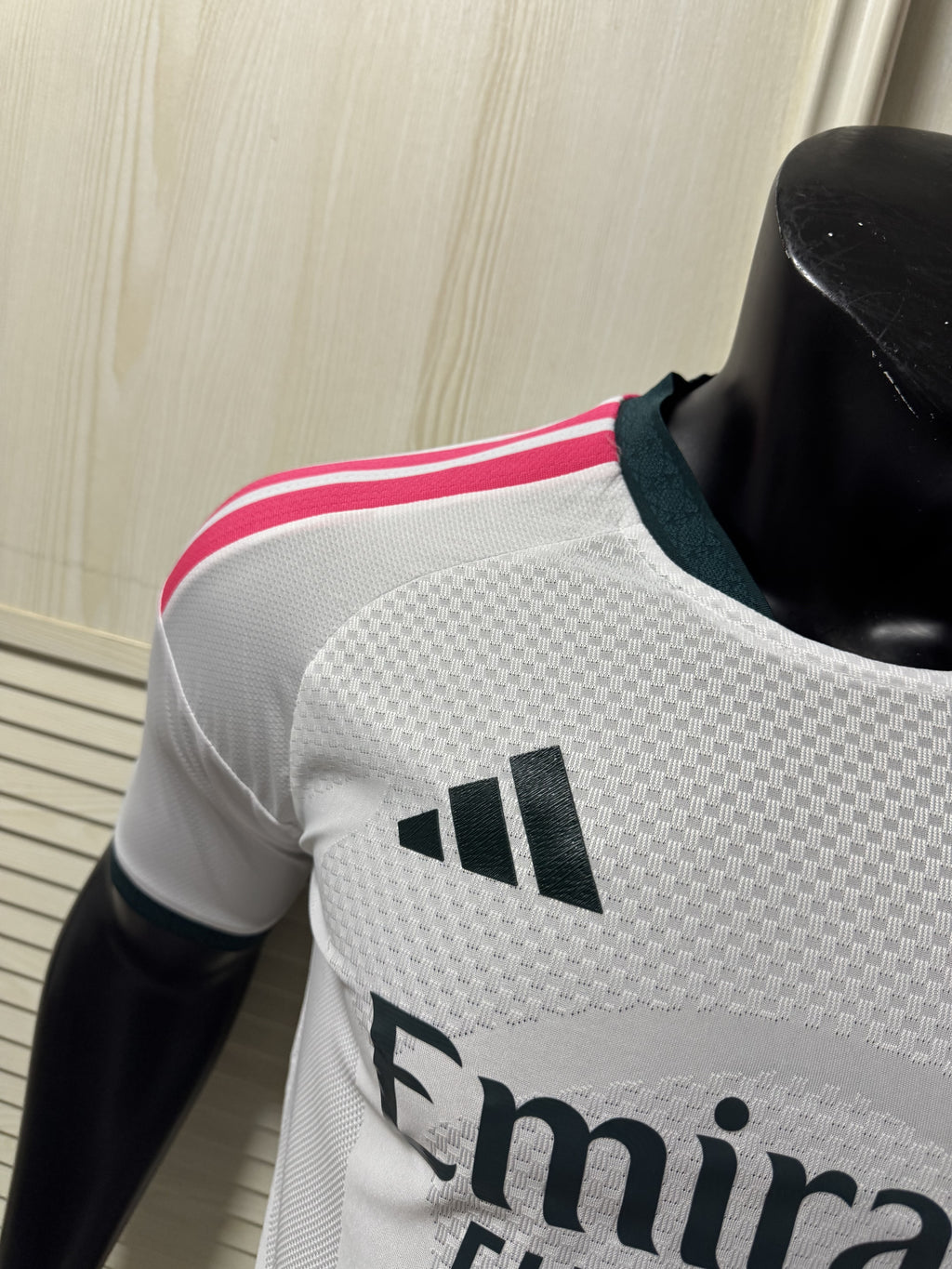 Real Madrid Home Jersey 202627 - Premium Version