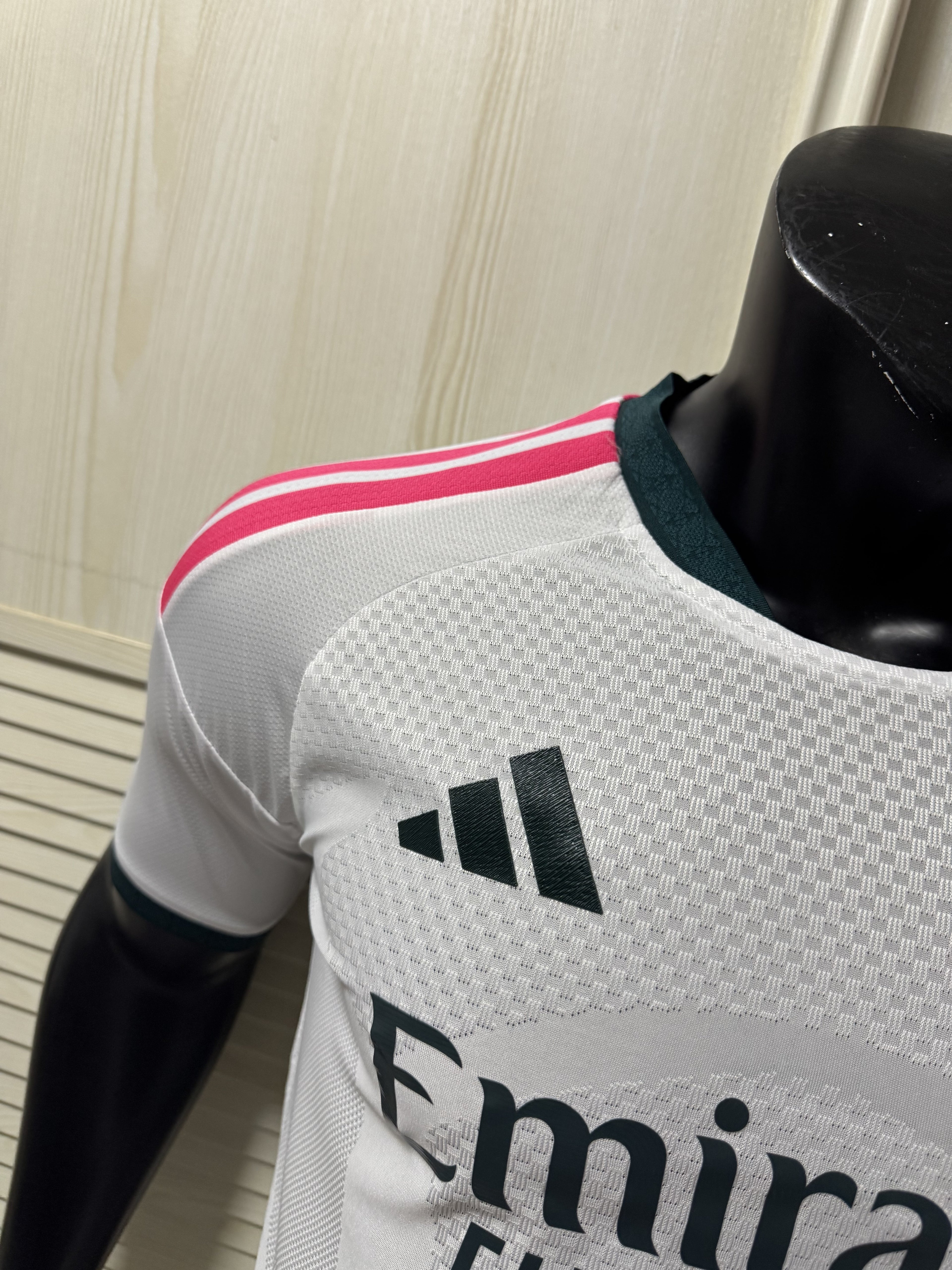Real Madrid Home Jersey 202627 - Premium Version