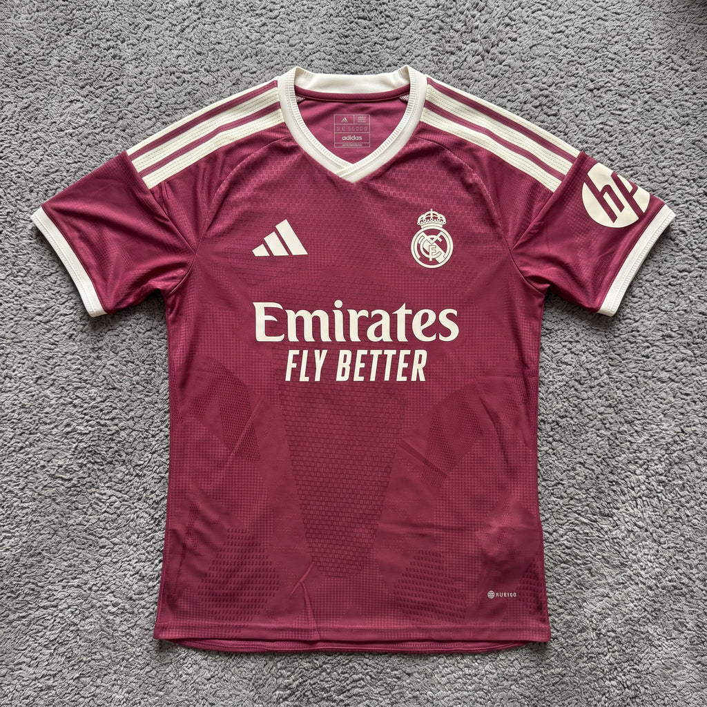 Real Madrid 2627 Third Kit Player Version