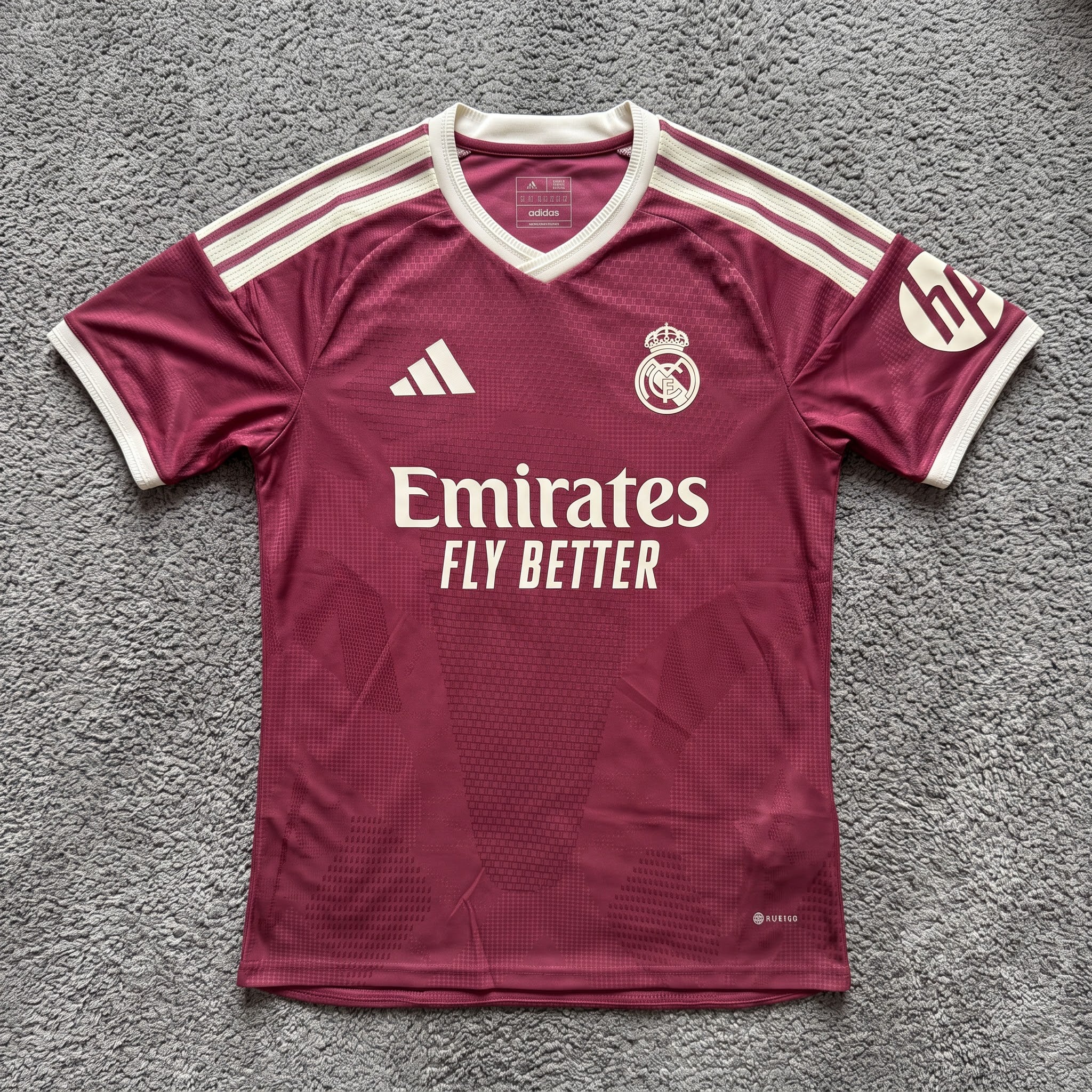 Real Madrid 2627 Third Kit Player Version