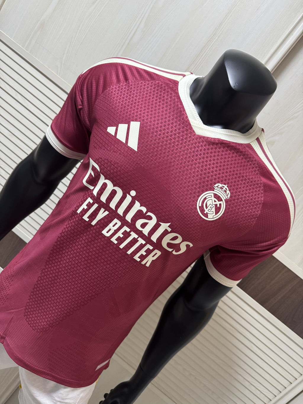 Real Madrid 2627 Third Kit Player Version