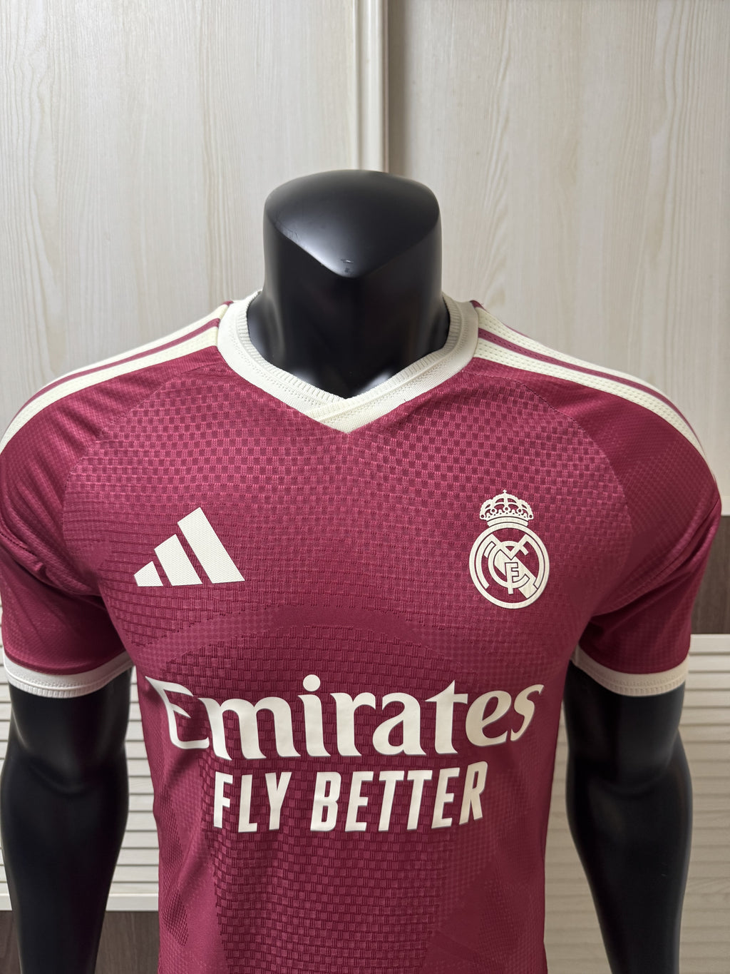 Real Madrid 2627 Third Kit Player Version