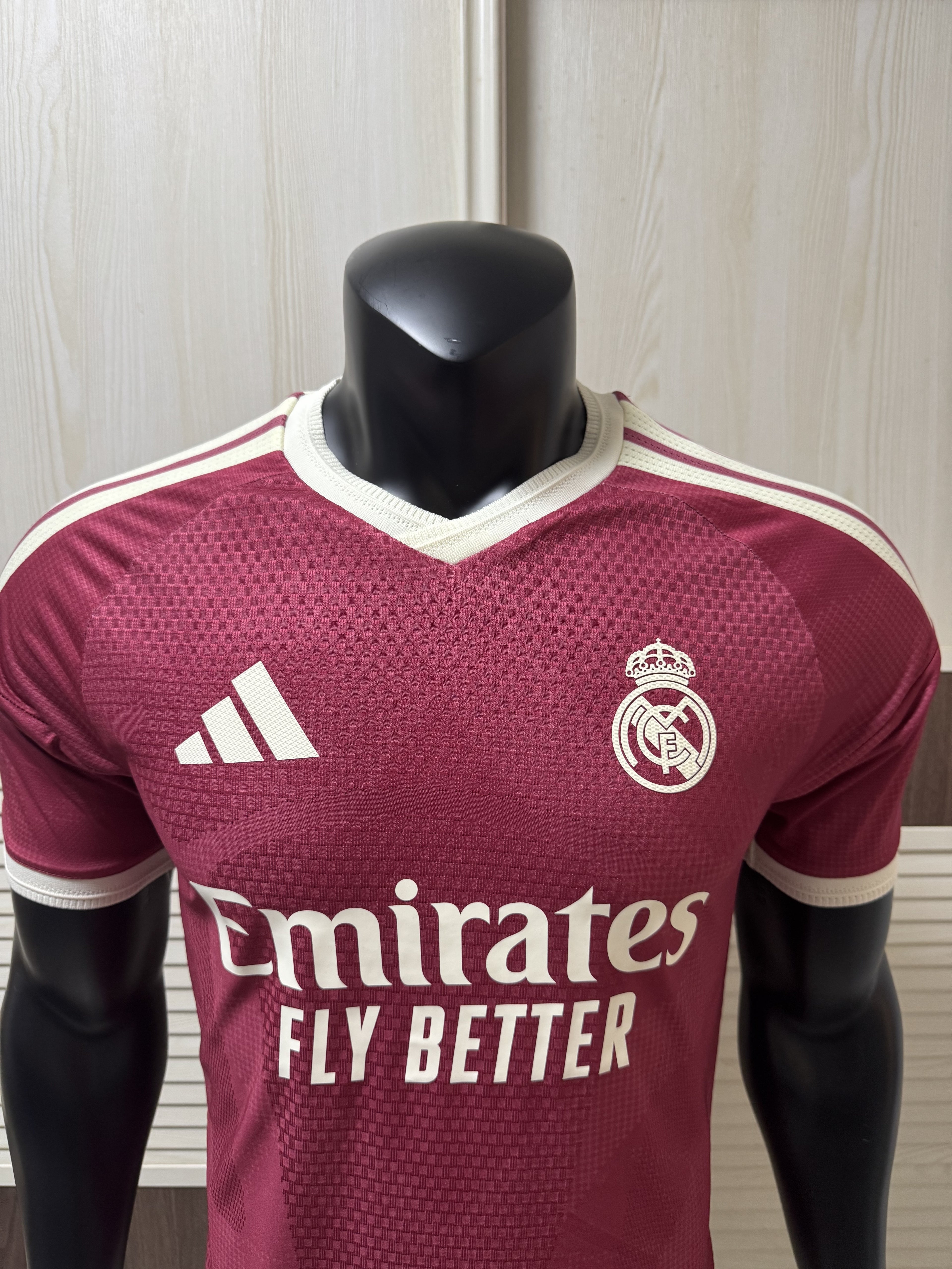 Real Madrid 2627 Third Kit Player Version