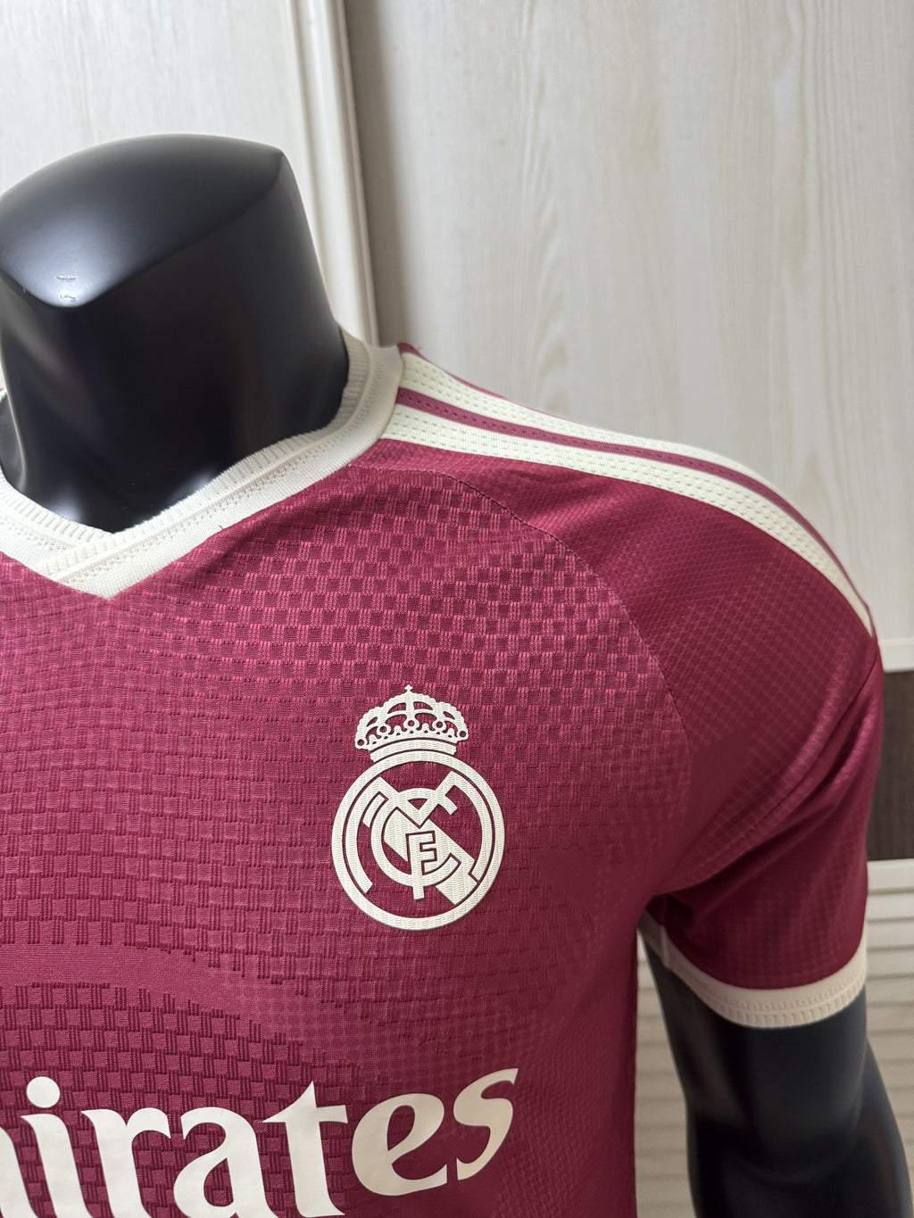 Real Madrid 2627 Third Kit Player Version