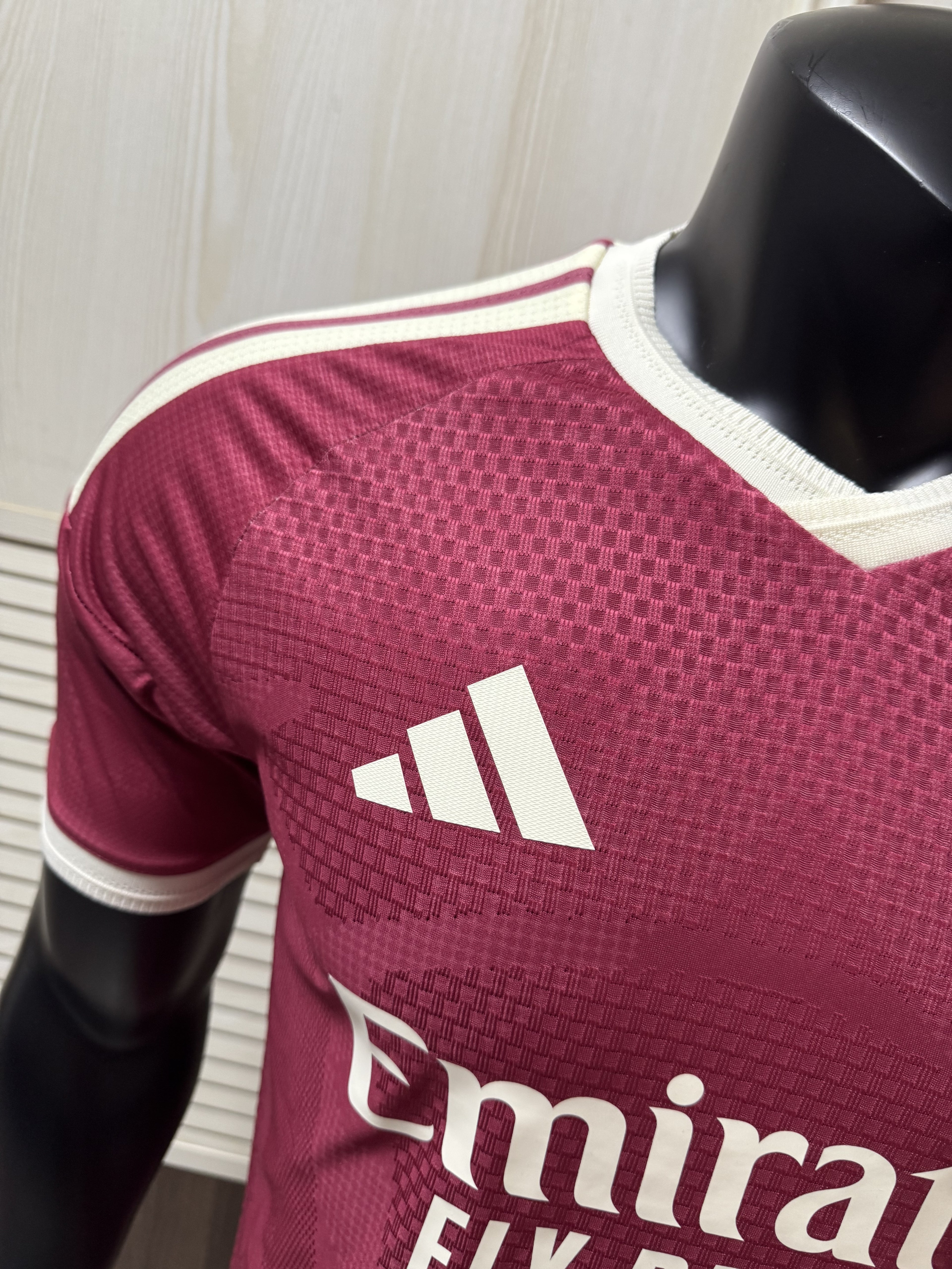 Real Madrid 2627 Third Kit Player Version