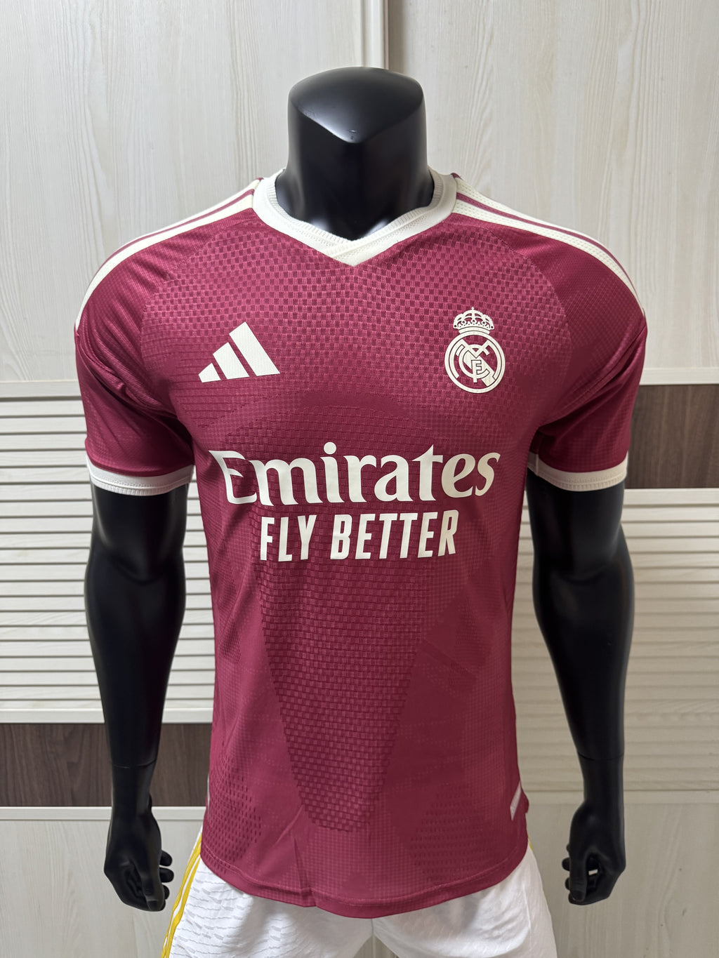 Real Madrid 2627 Third Kit Player Version