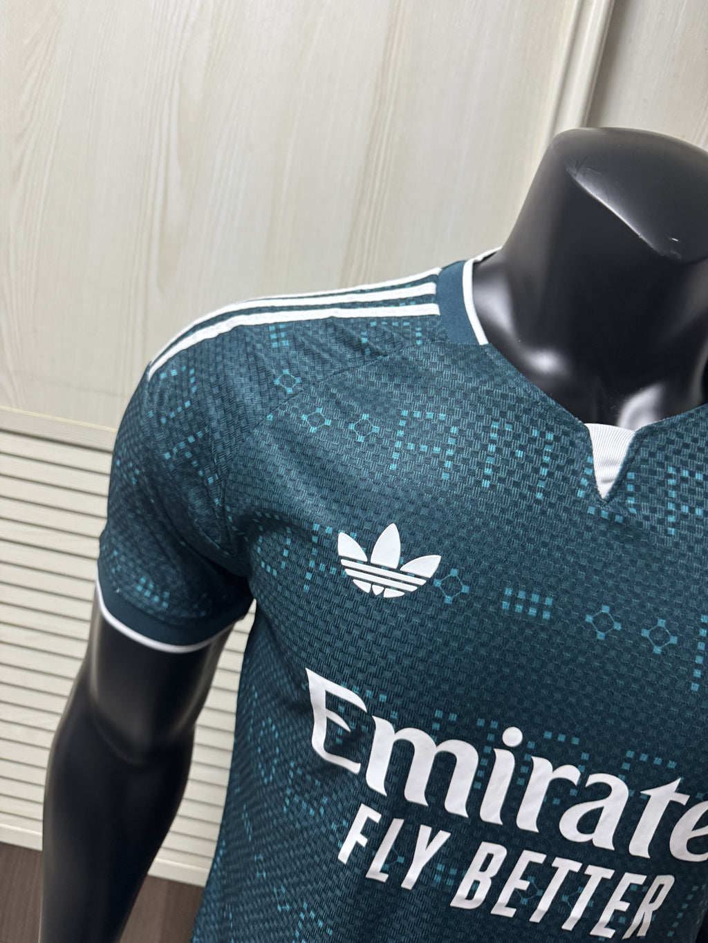Real Madrid 2627 Away Jersey