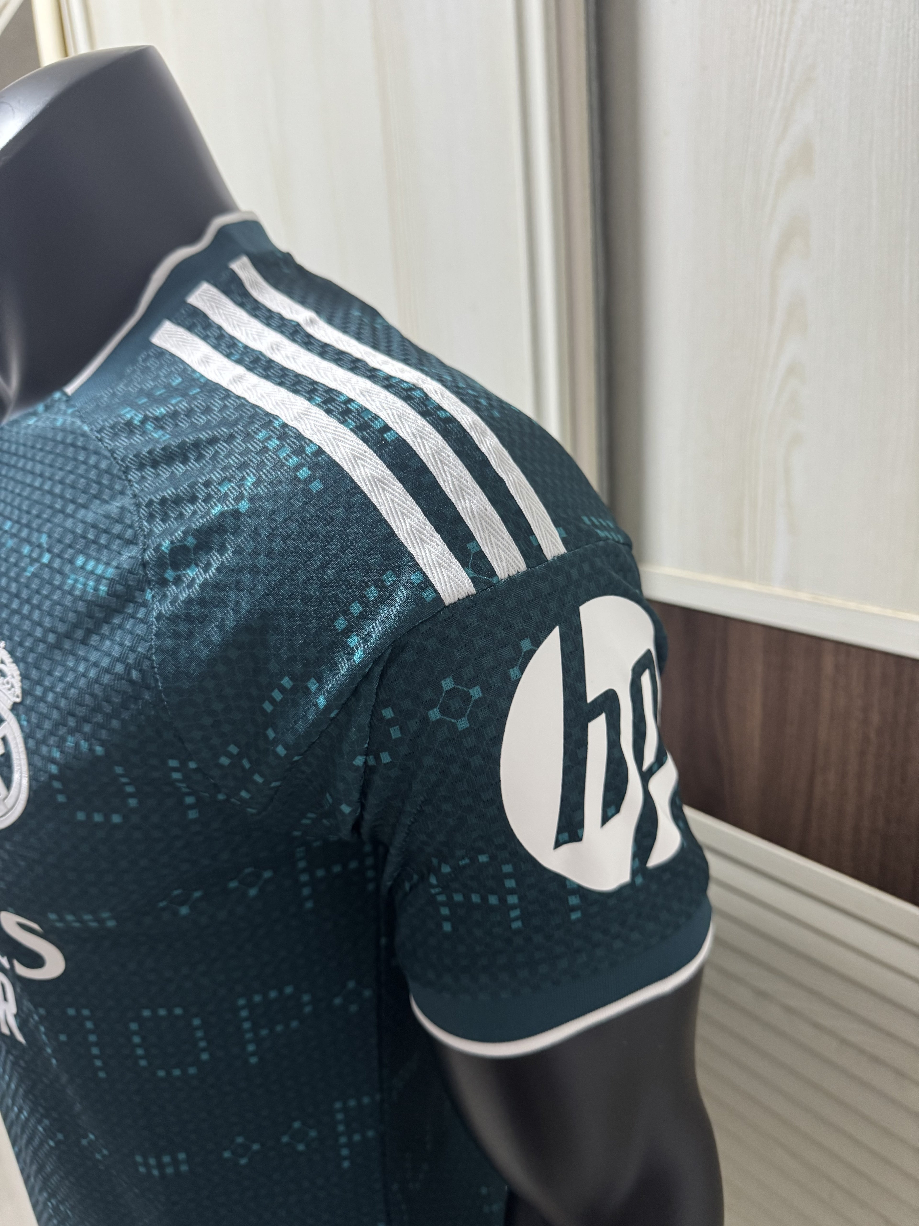 Real Madrid 2627 Away Jersey