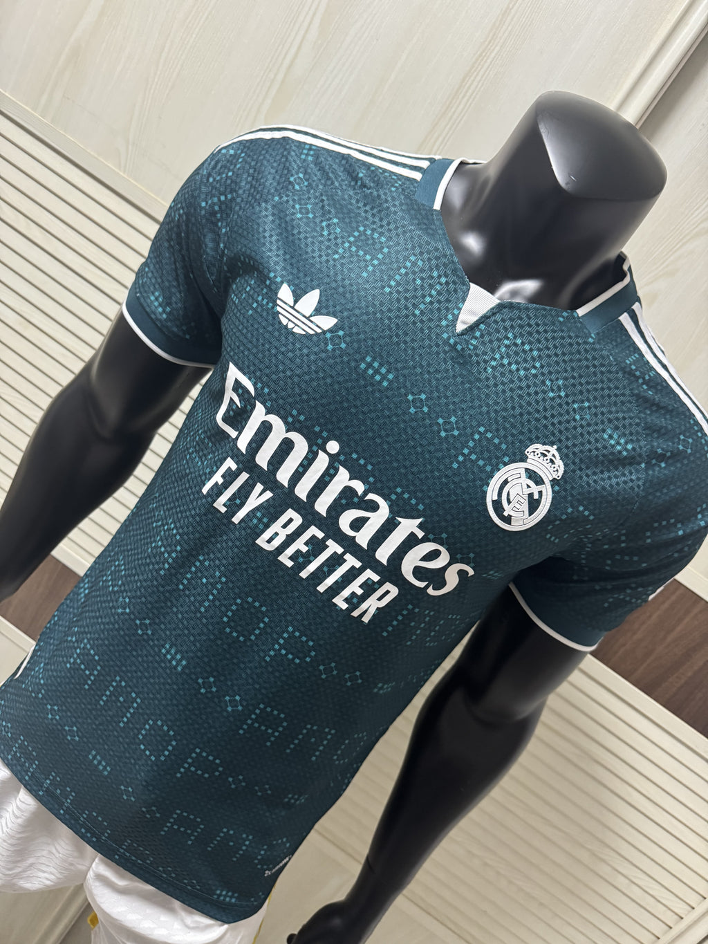 Real Madrid 2627 Away Jersey