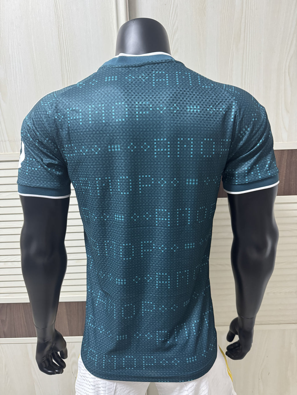 Real Madrid 2627 Away Jersey