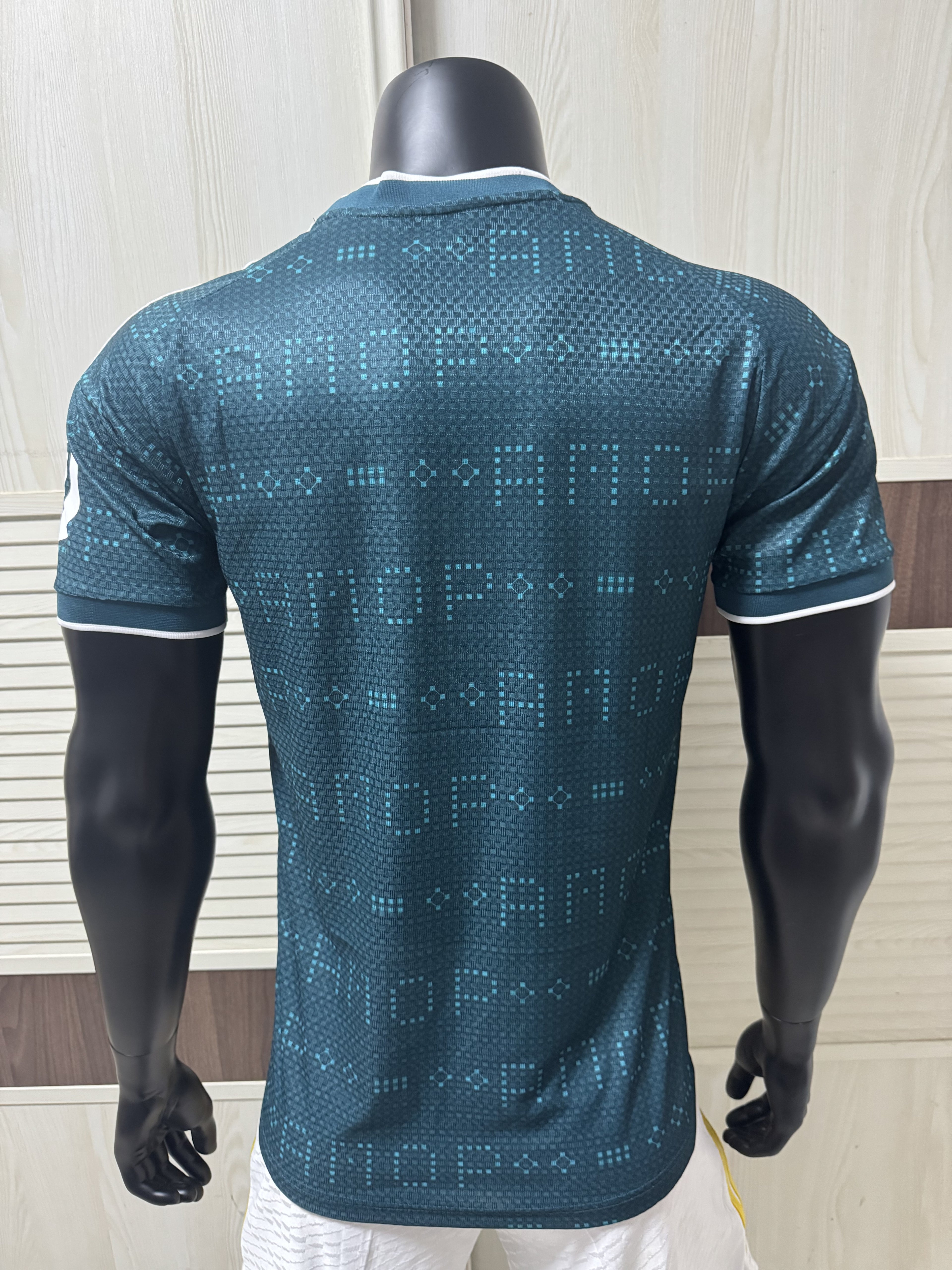 Real Madrid 2627 Away Jersey