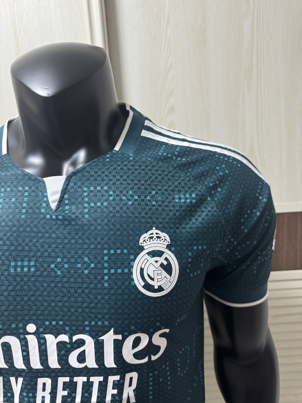 Real Madrid 2627 Away Jersey