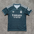 Real Madrid 2627 Away Jersey