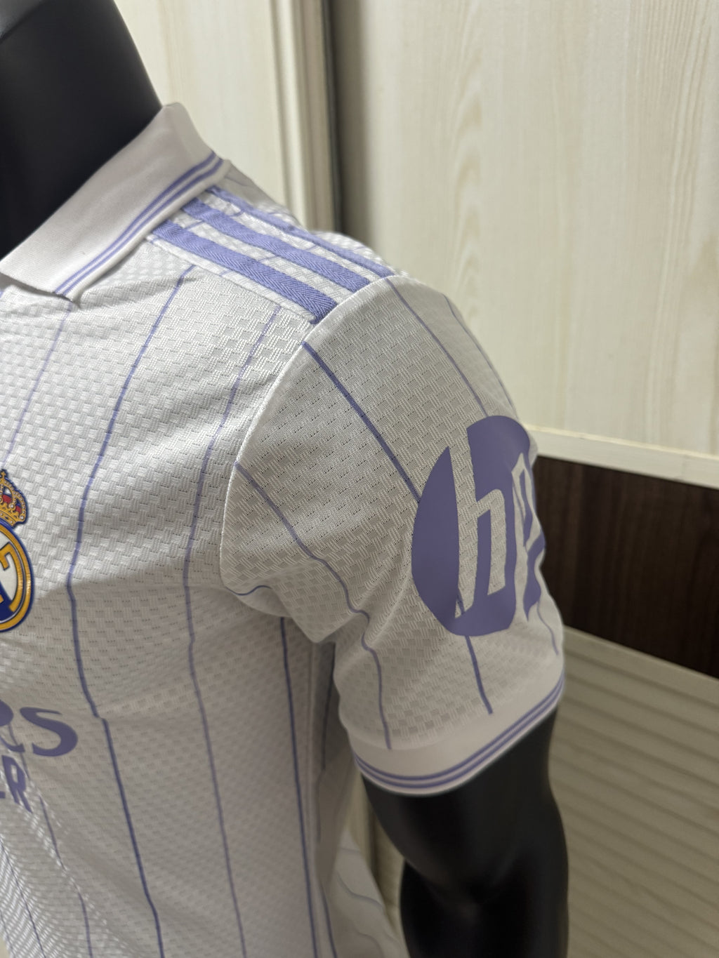 Real Madrid Retro Limited Jersey 202627