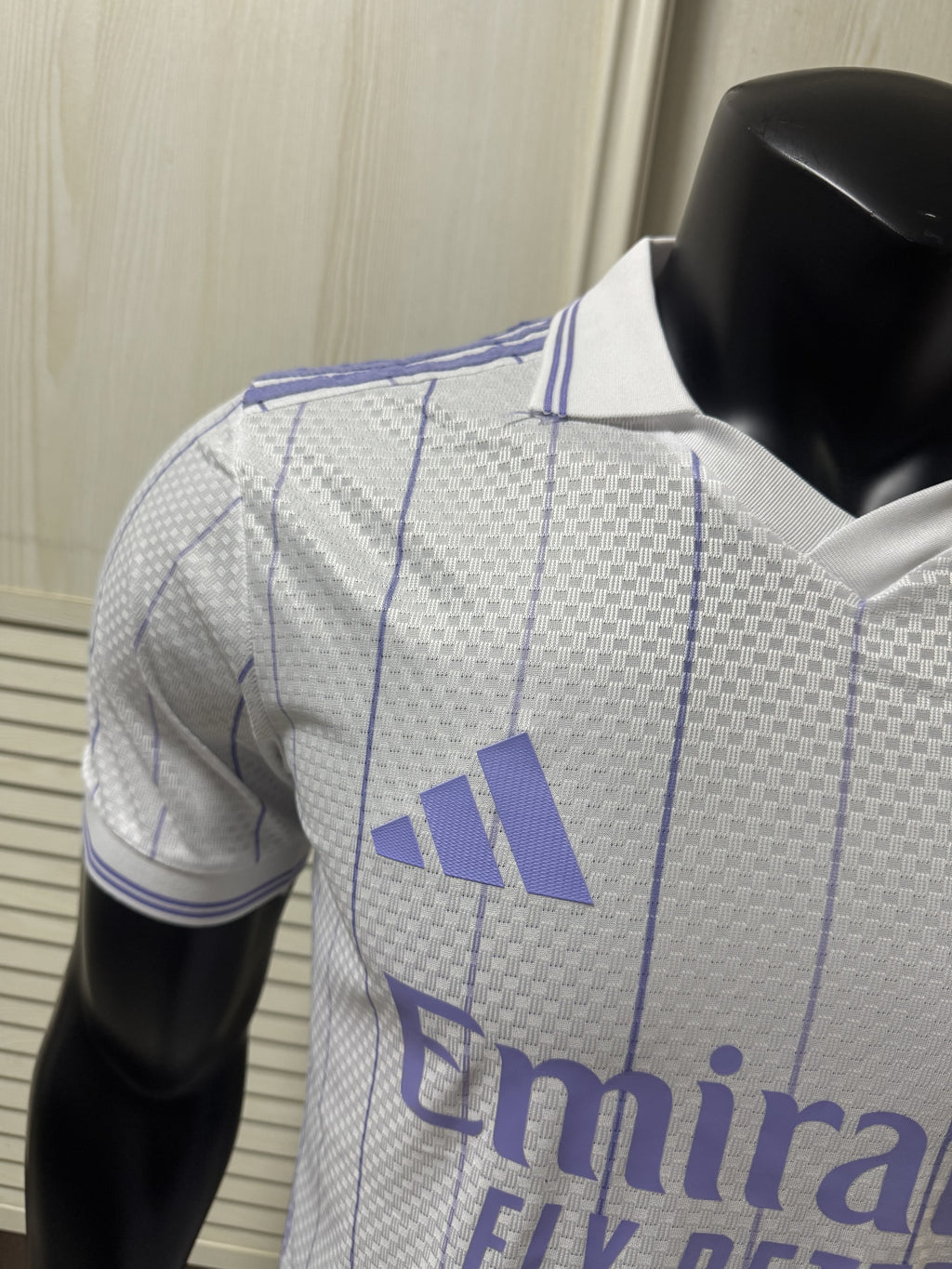 Real Madrid Retro Limited Jersey 202627