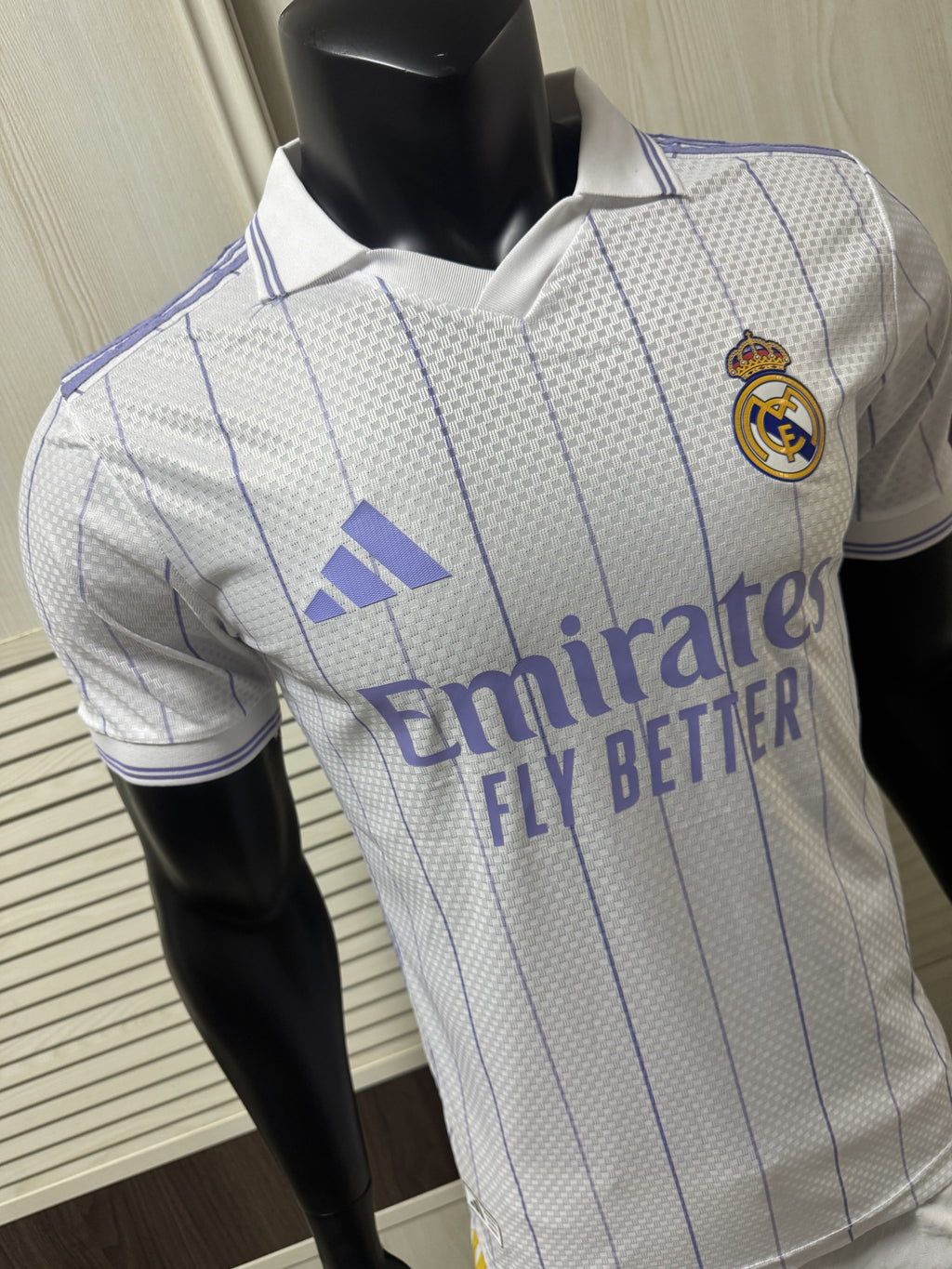 Real Madrid Retro Limited Jersey 202627
