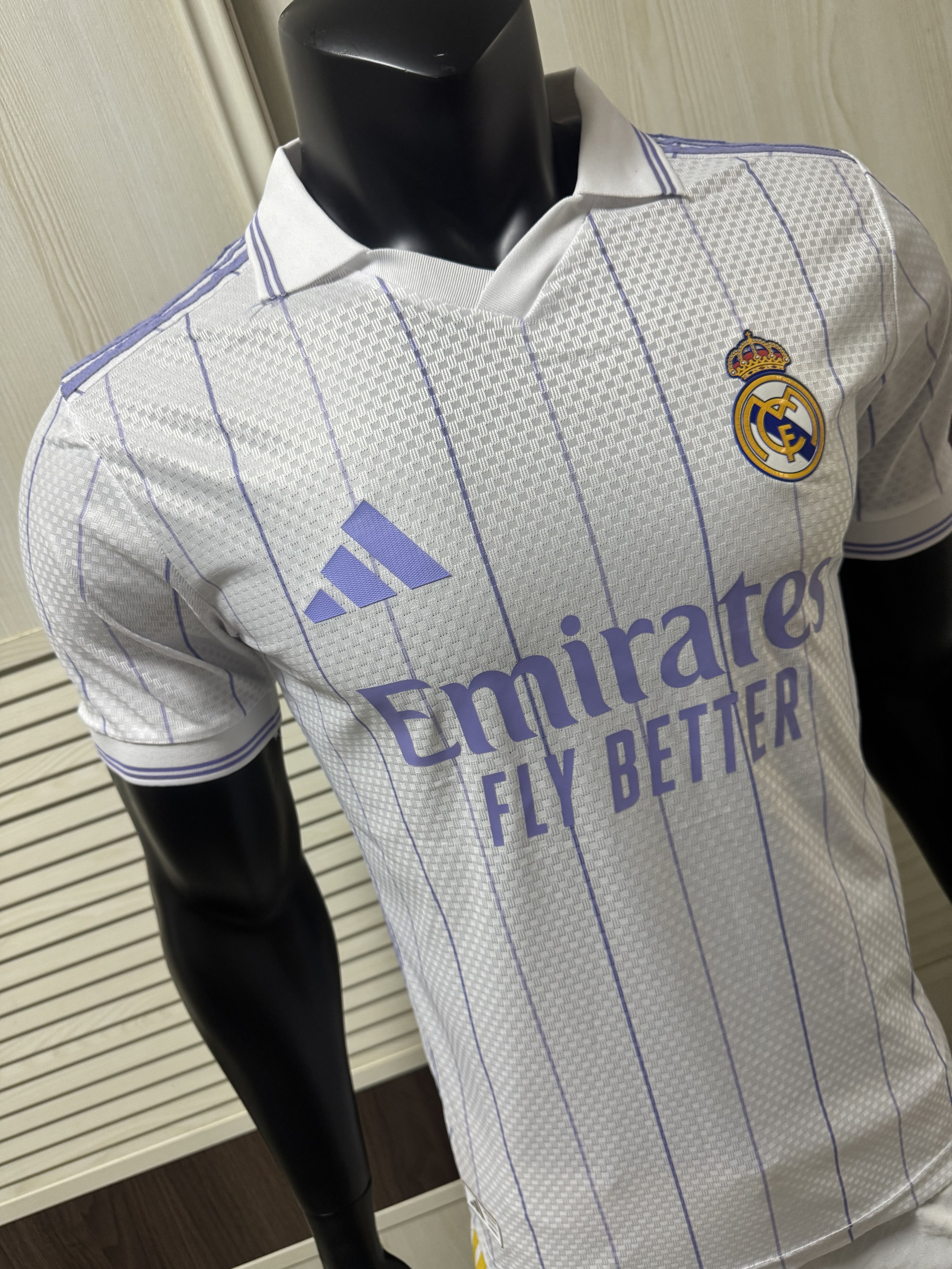 Real Madrid Retro Limited Jersey 202627