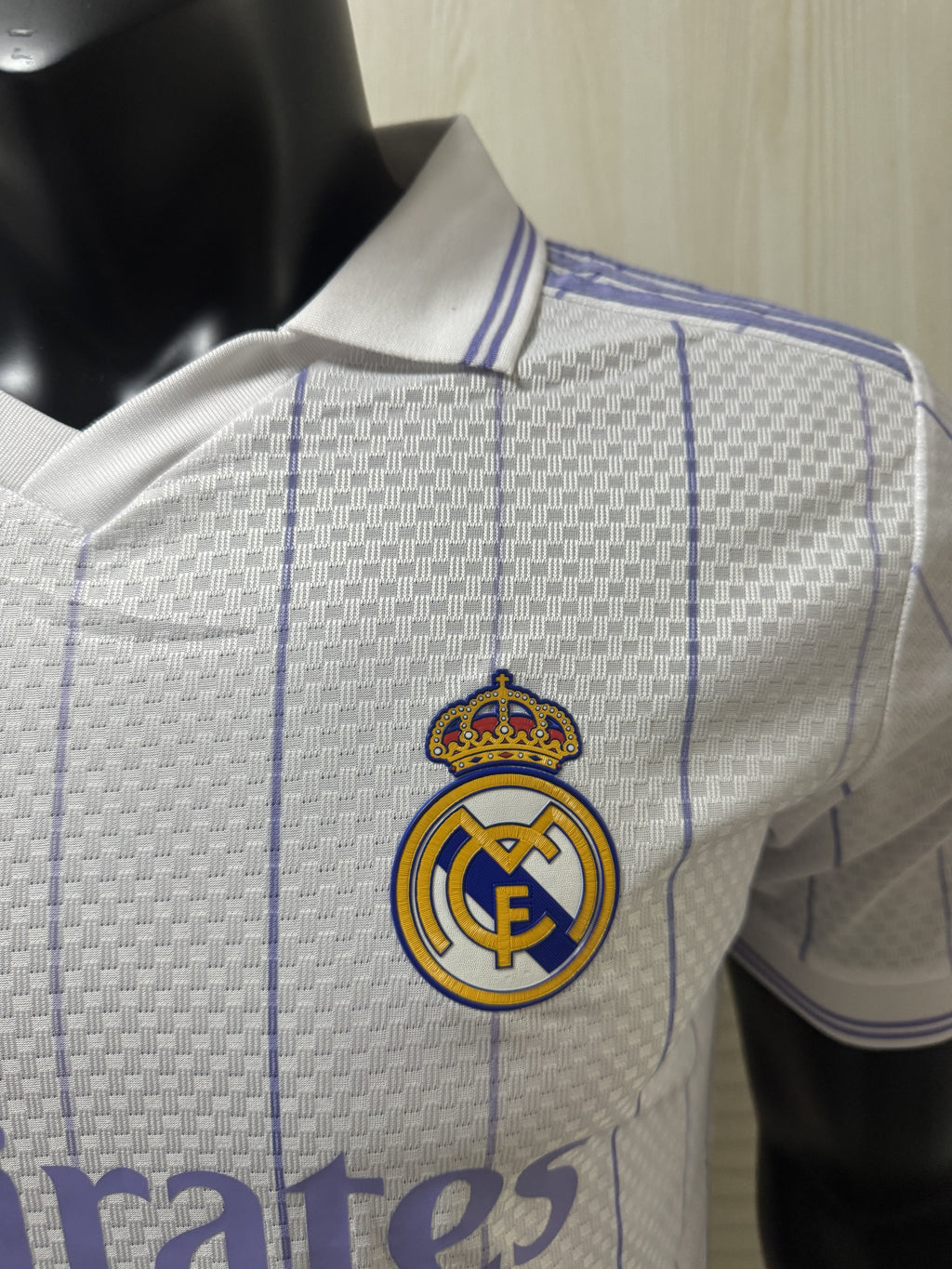 Real Madrid Retro Limited Jersey 202627