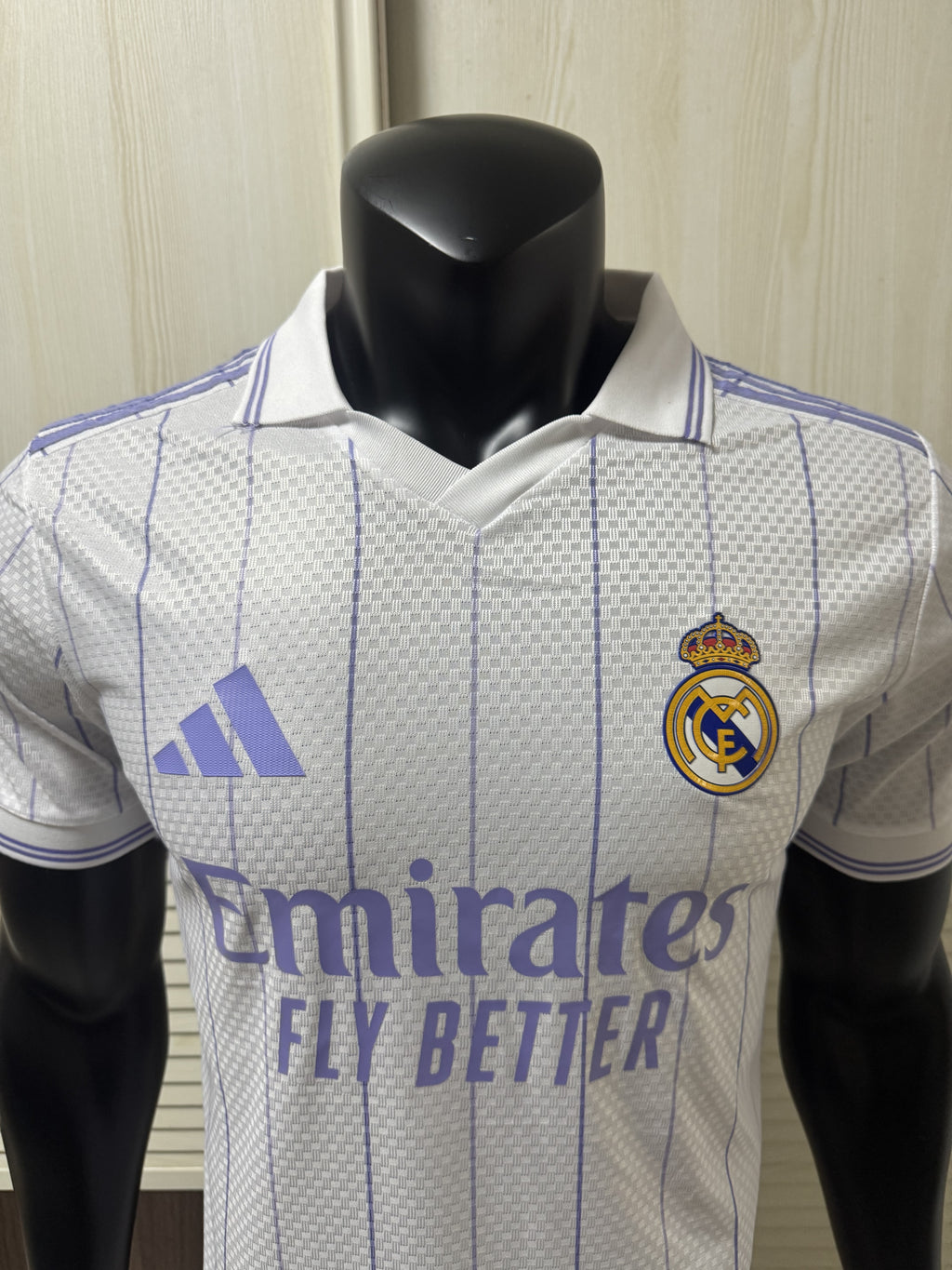 Real Madrid Retro Limited Jersey 202627