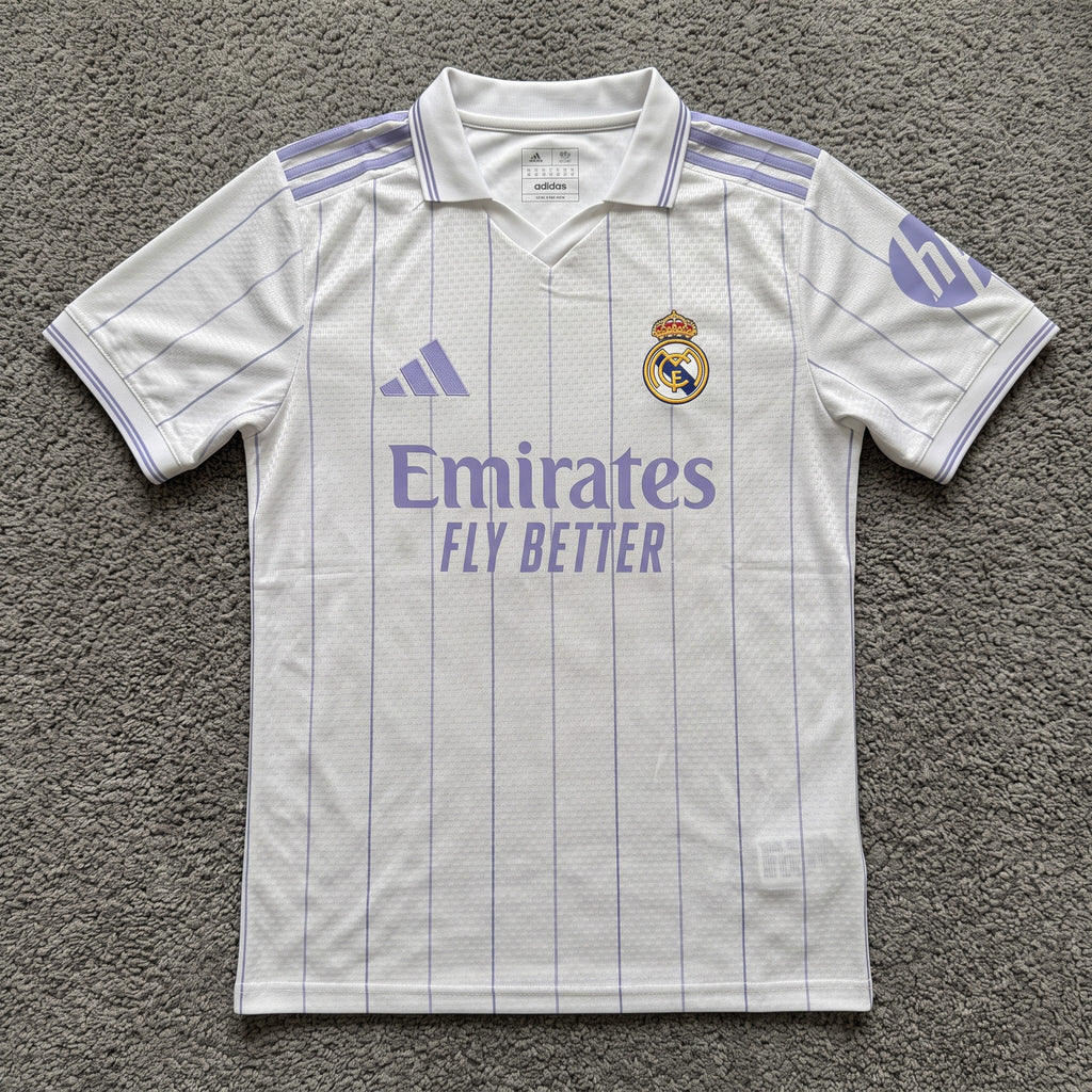 Real Madrid Retro Limited Jersey 202627
