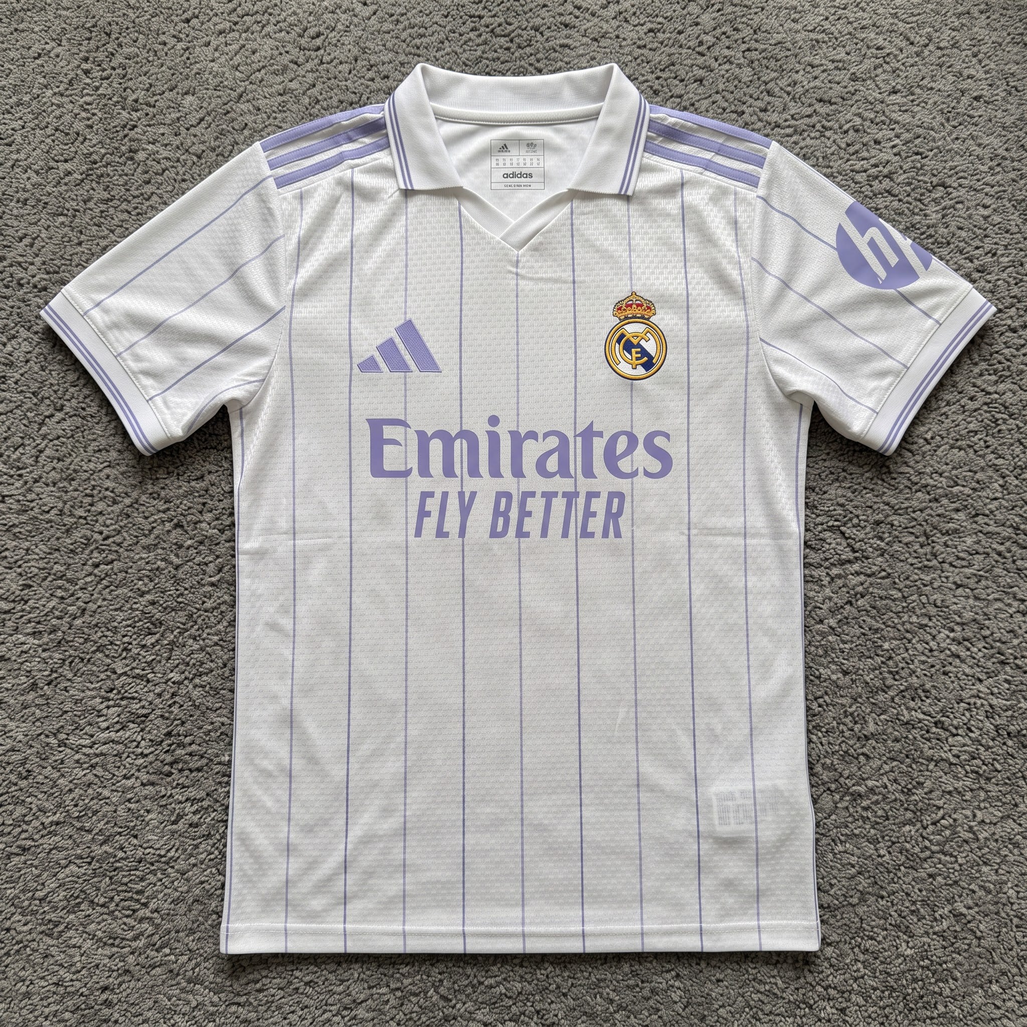 Real Madrid Retro Limited Jersey 202627