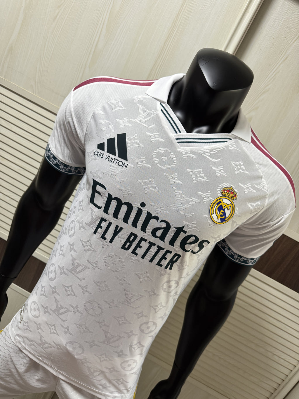 Real Madrid x Louis Vuitton 20262027 Special Edition