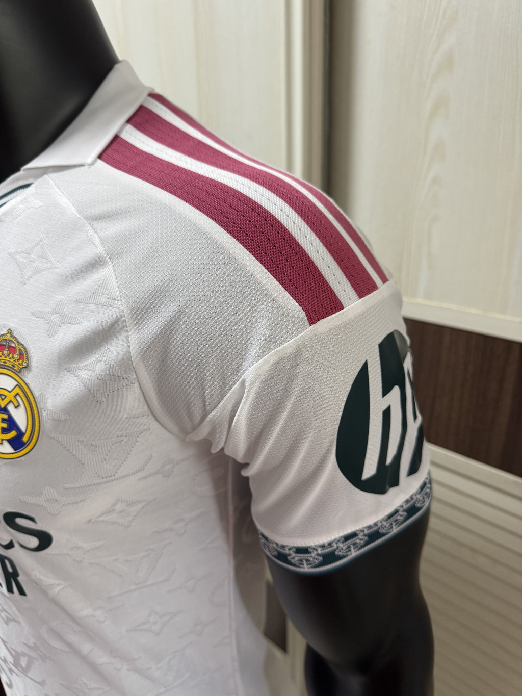 Real Madrid x Louis Vuitton 20262027 Special Edition