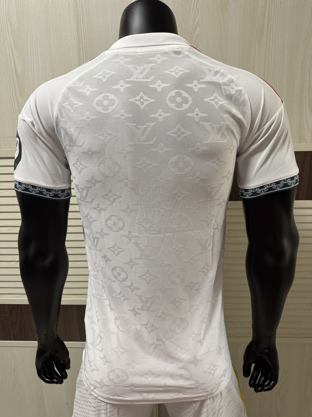 Real Madrid x Louis Vuitton 20262027 Special Edition