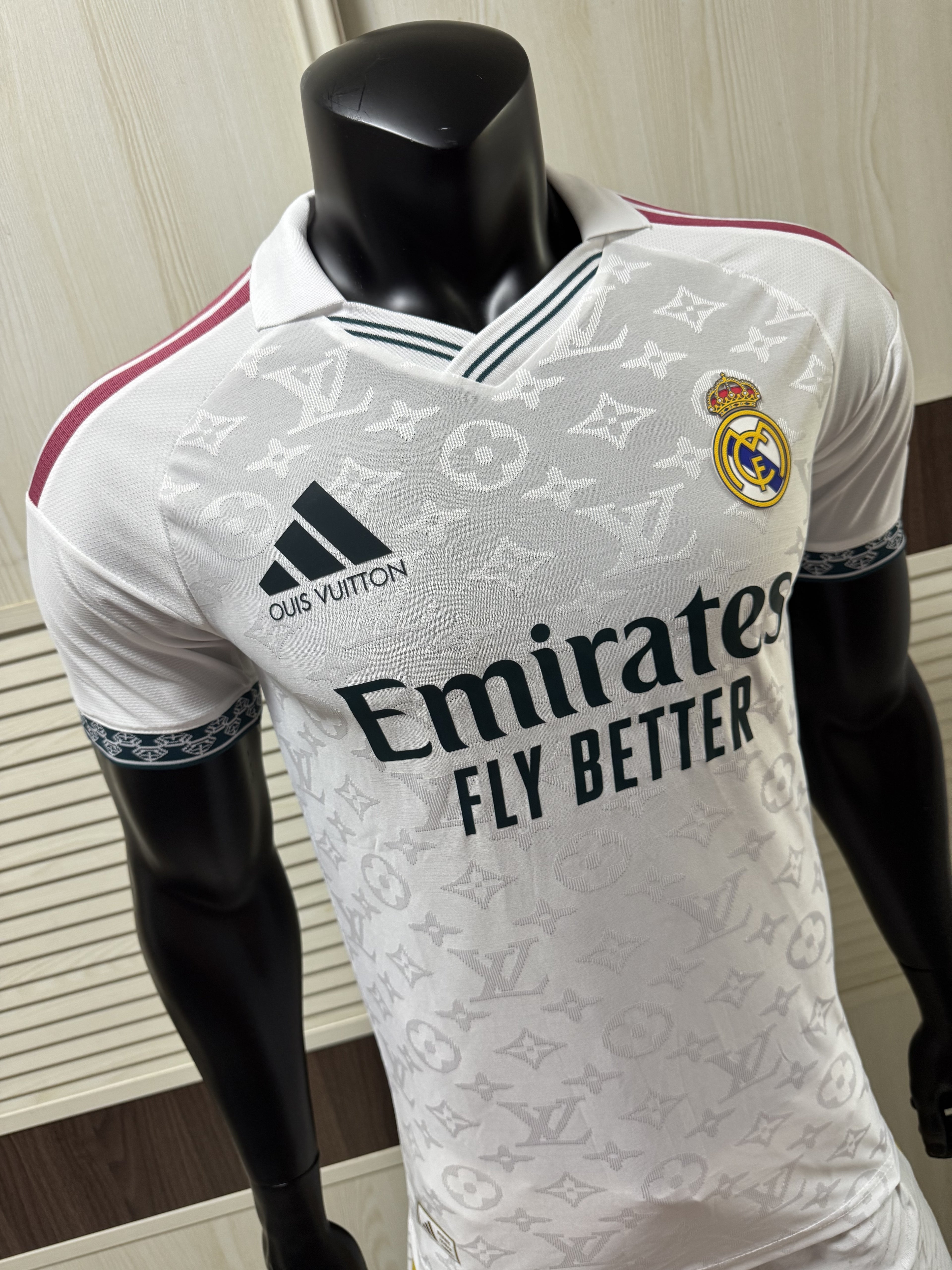 Real Madrid x Louis Vuitton 20262027 Special Edition