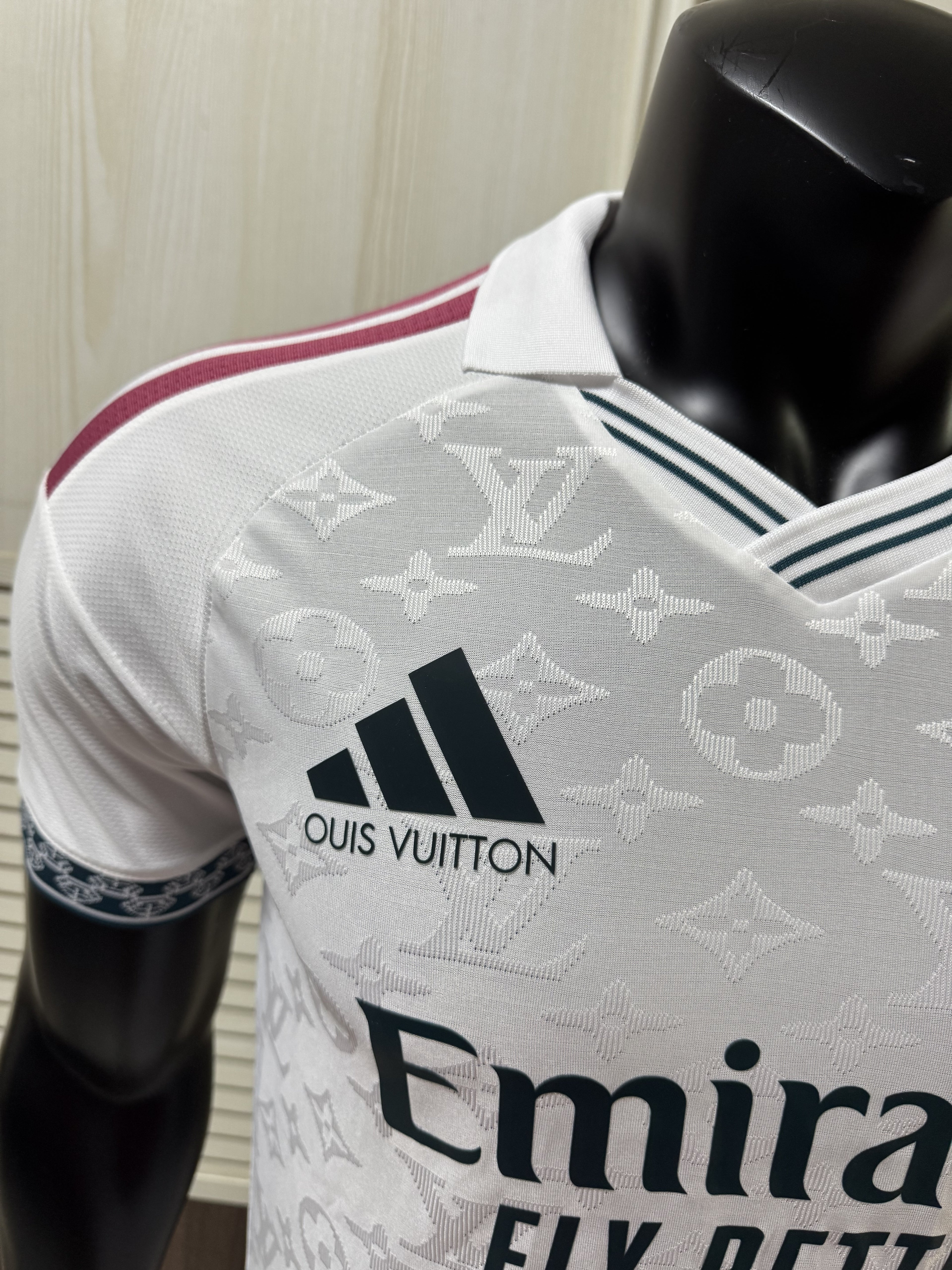 Real Madrid x Louis Vuitton 20262027 Special Edition