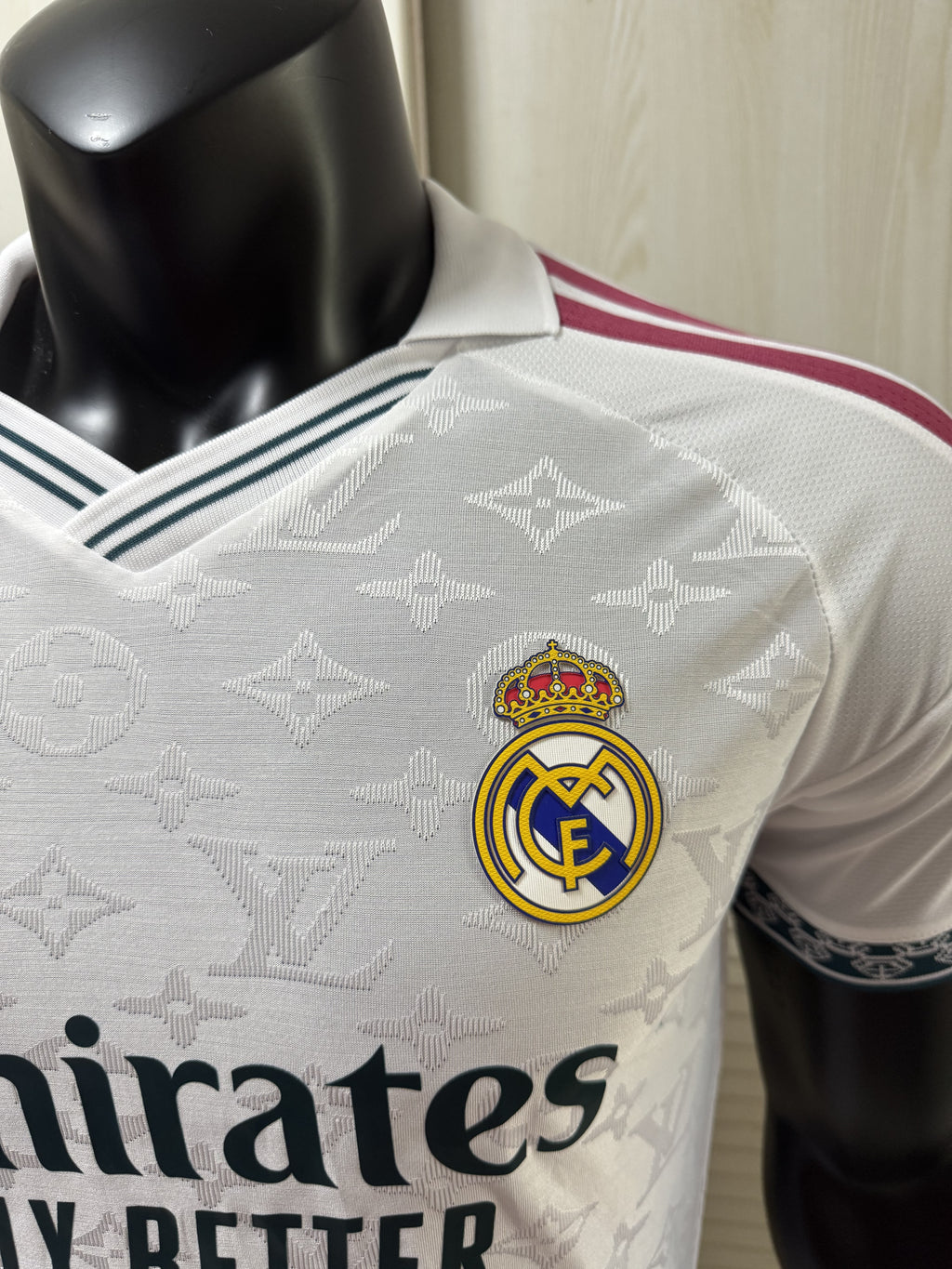 Real Madrid x Louis Vuitton 20262027 Special Edition