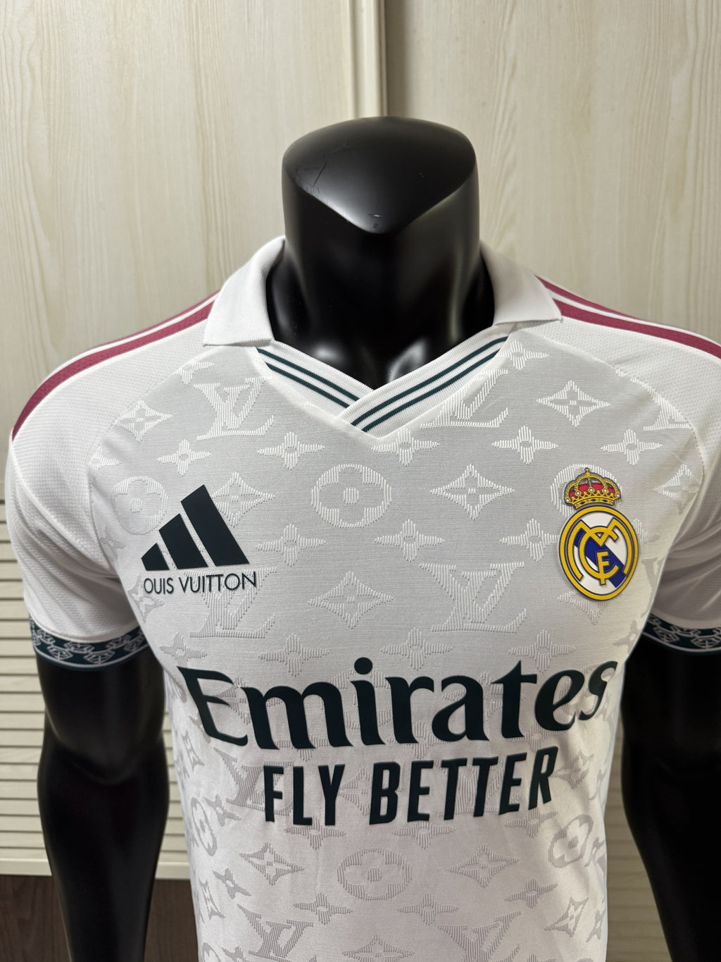 Real Madrid x Louis Vuitton 20262027 Special Edition