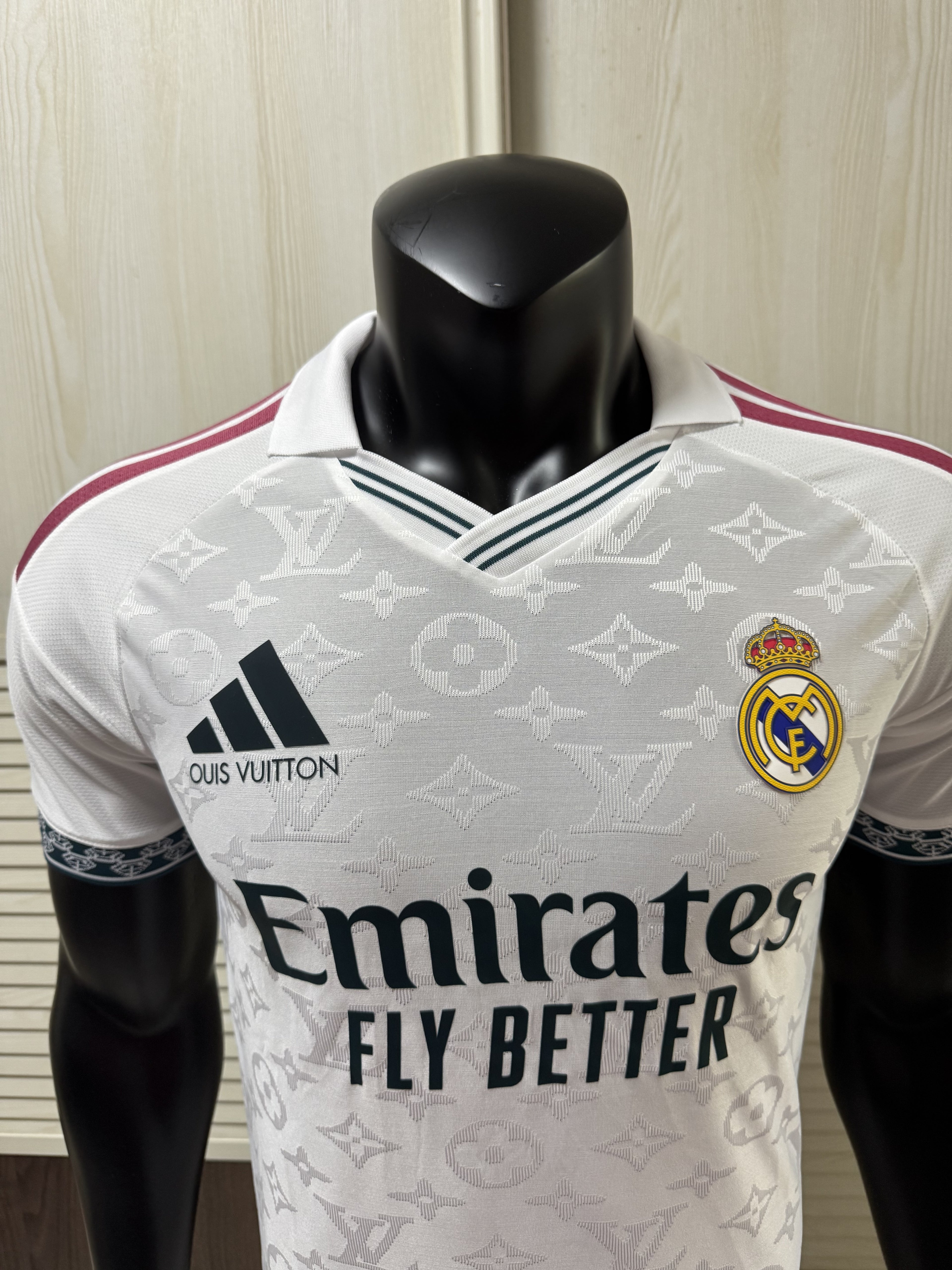 Real Madrid x Louis Vuitton 20262027 Special Edition
