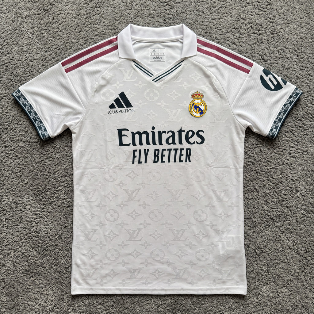 Real Madrid x Louis Vuitton 20262027 Special Edition