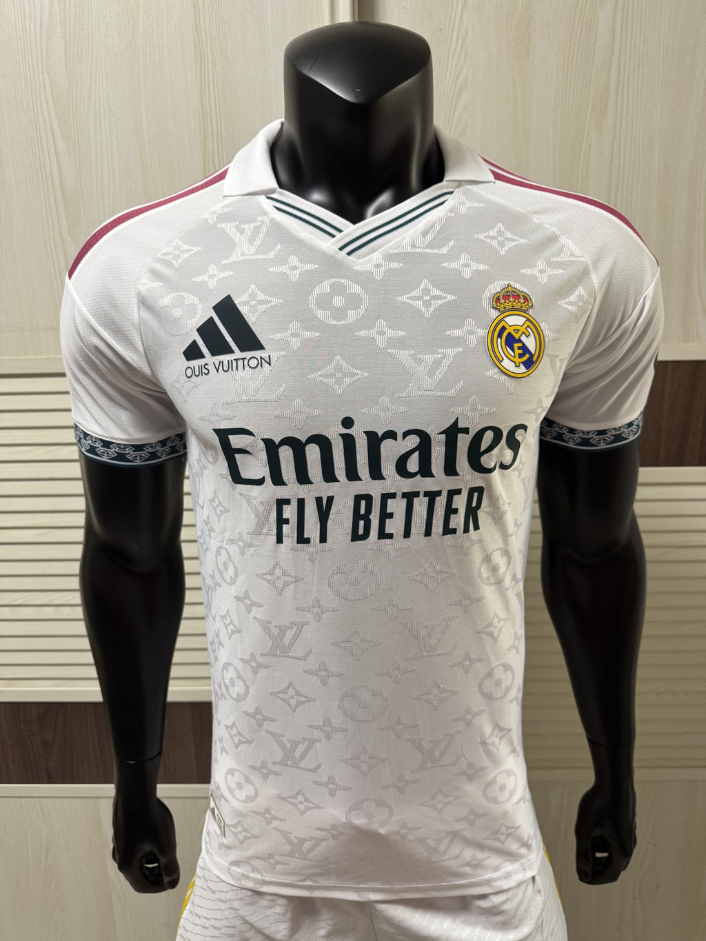 Real Madrid x Louis Vuitton 20262027 Special Edition