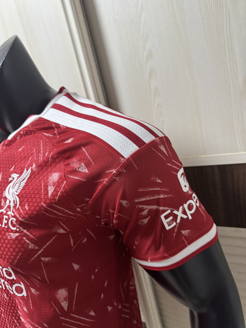 Liverpool Home Player Version 202627