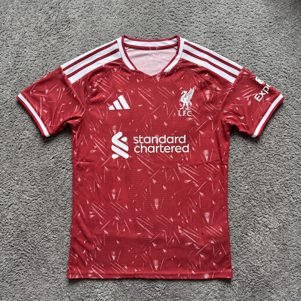 Liverpool Home Player Version 202627