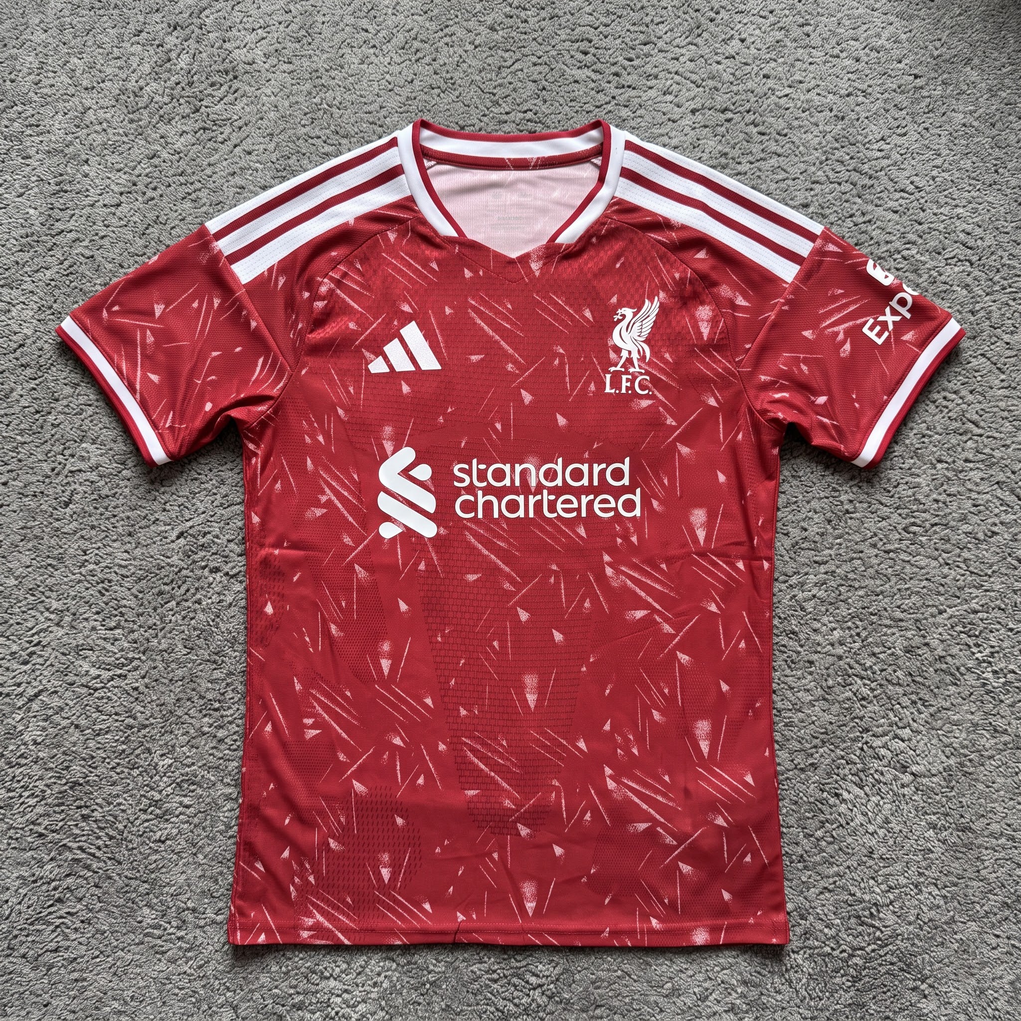 Liverpool Home Player Version 202627