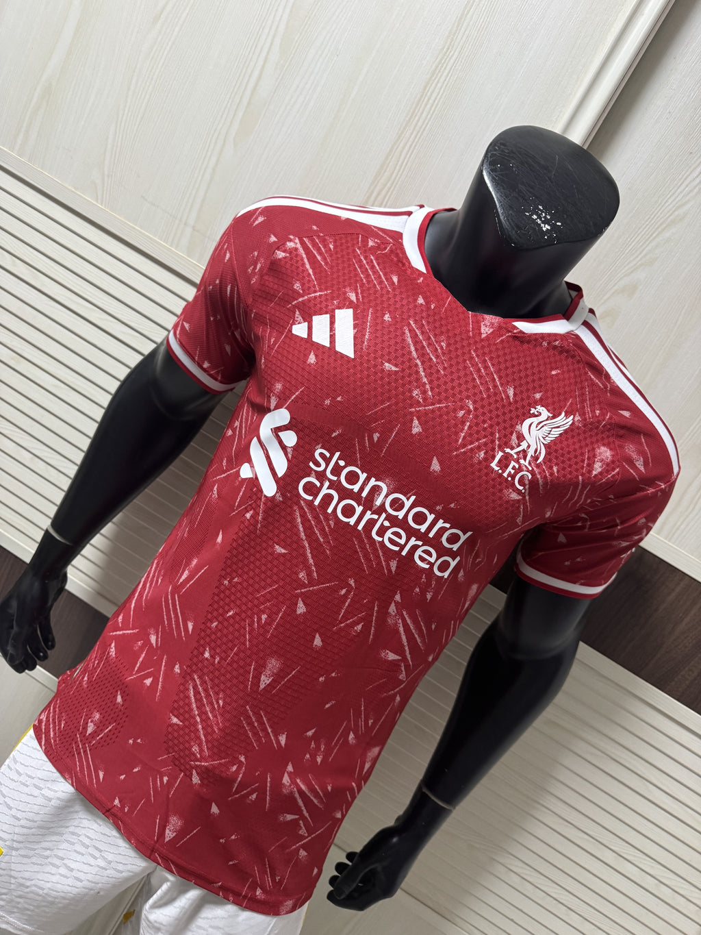 Liverpool Home Player Version 202627