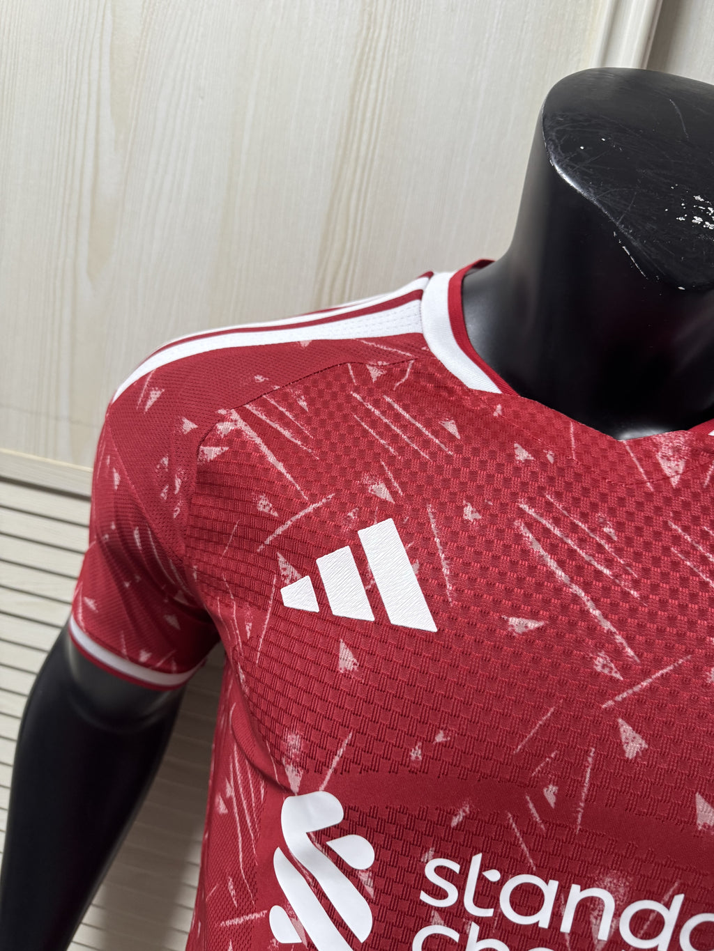 Liverpool Home Player Version 202627