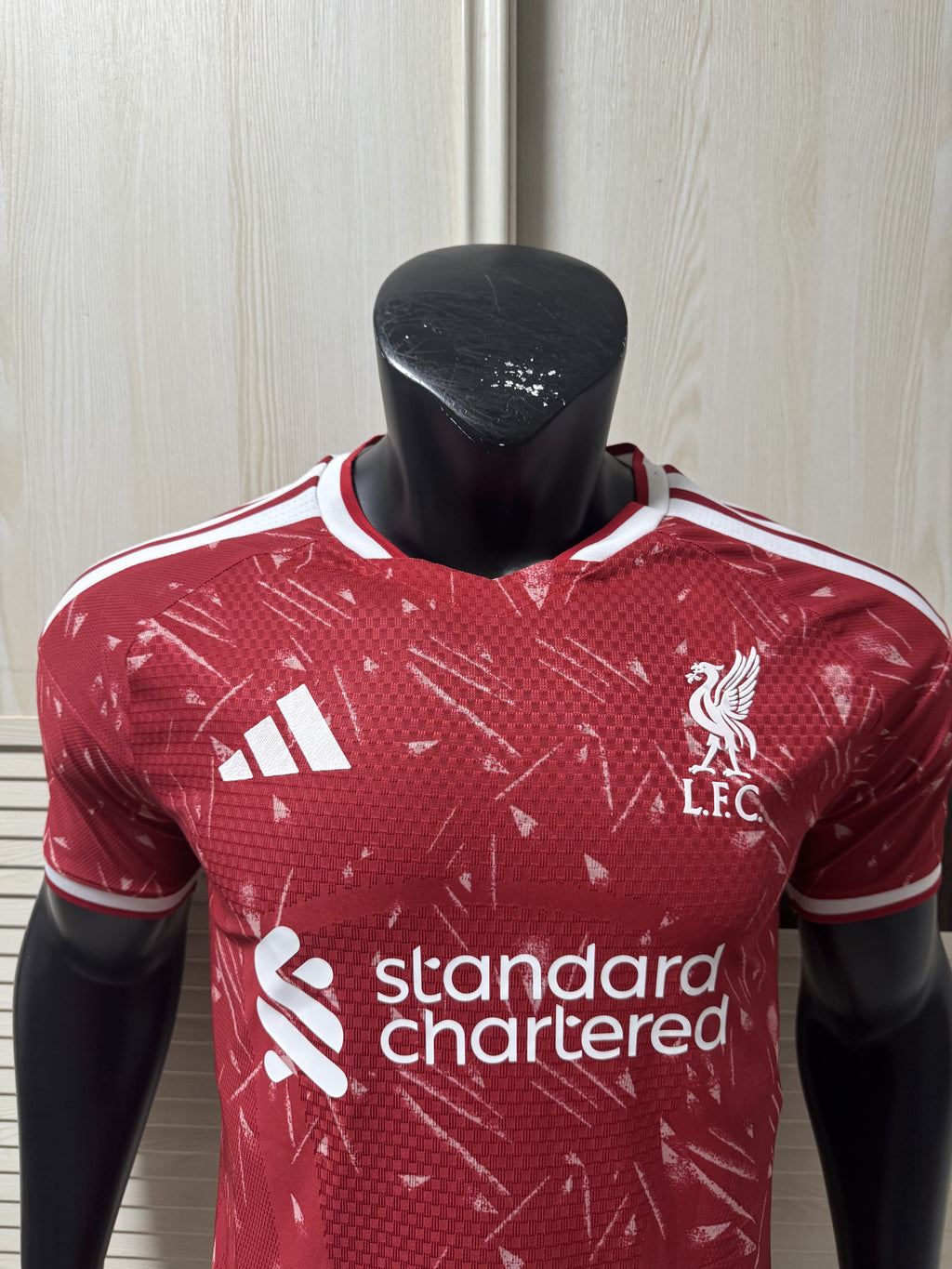 Liverpool Home Player Version 202627