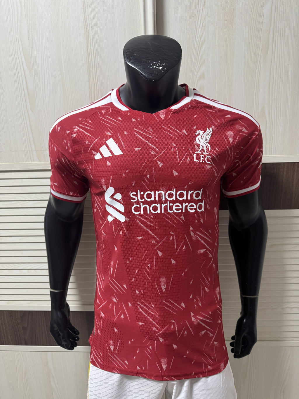 Liverpool Home Player Version 202627