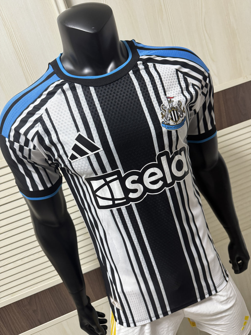 Camiseta Newcastle 2026-2027 Local - Version Pro Player