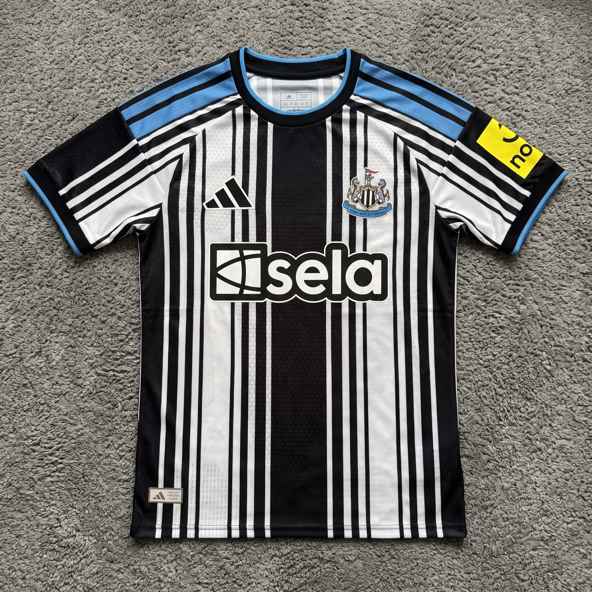 Camiseta Newcastle 2026-2027 Local - Version Pro Player