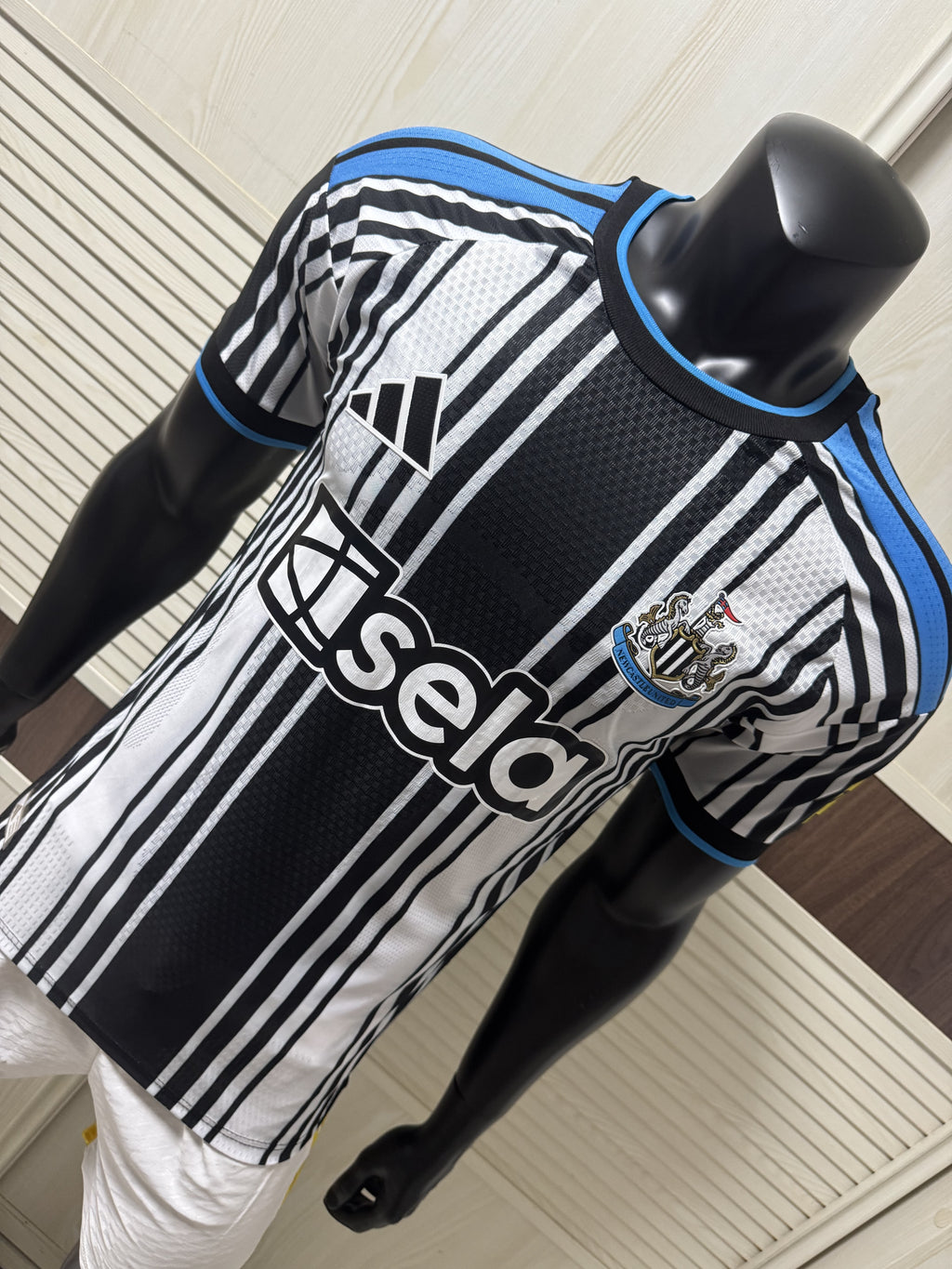 Camiseta Newcastle 2026-2027 Local - Version Pro Player