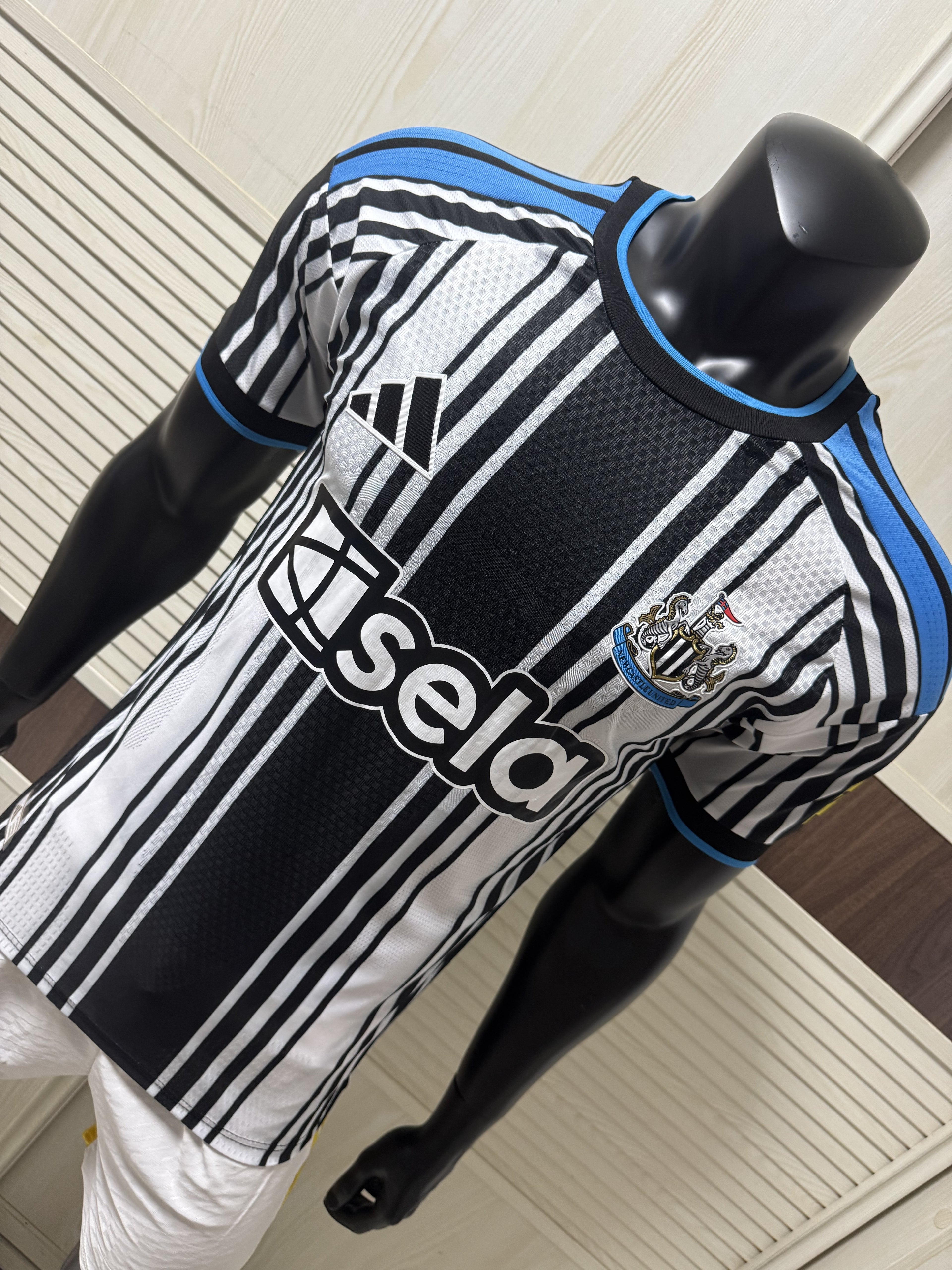 Camiseta Newcastle 2026-2027 Local - Version Pro Player
