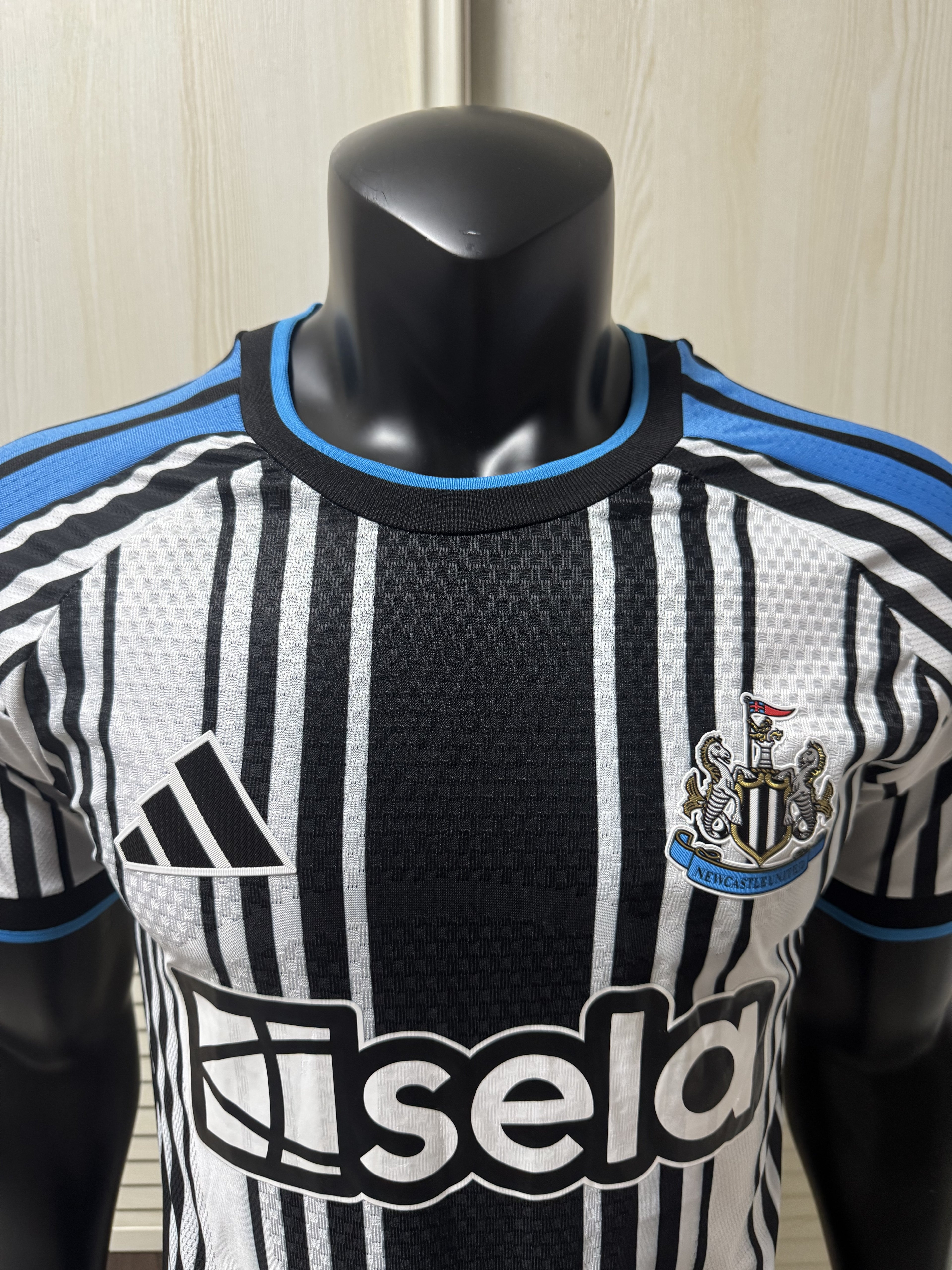 Camiseta Newcastle 2026-2027 Local - Version Pro Player