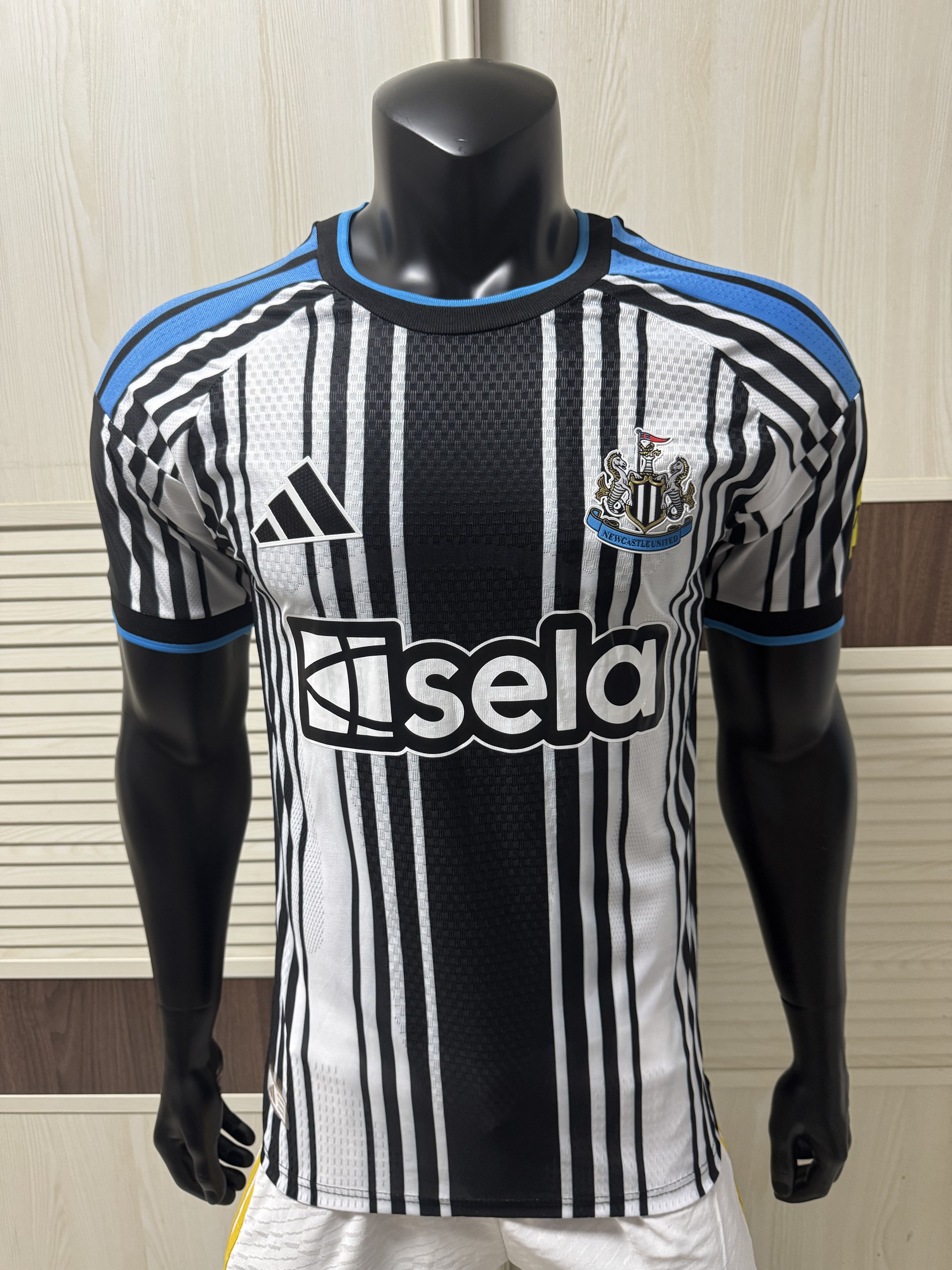 Camiseta Newcastle 2026-2027 Local - Version Pro Player