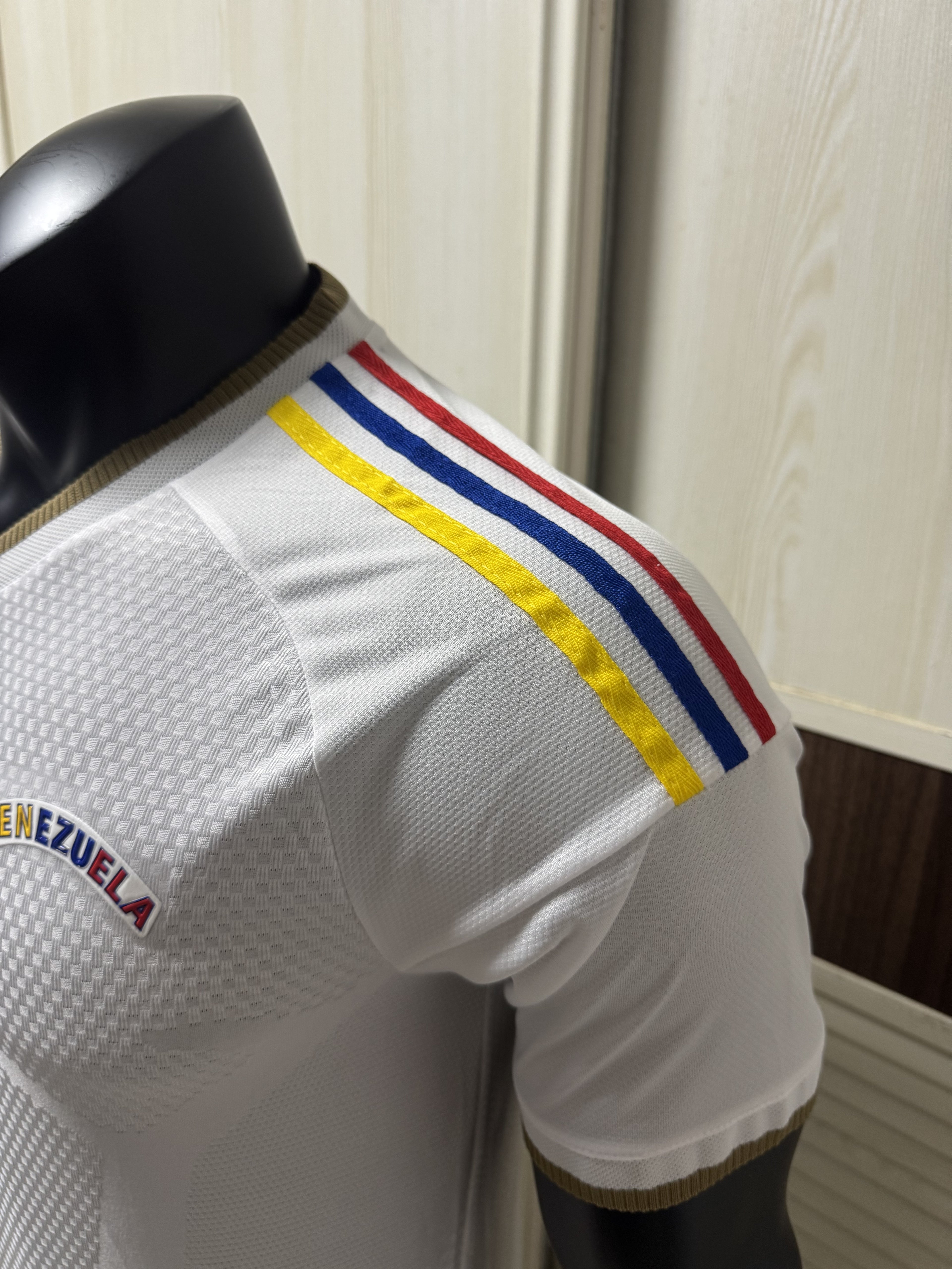 Venezuela World Cup 2026 Away Jersey