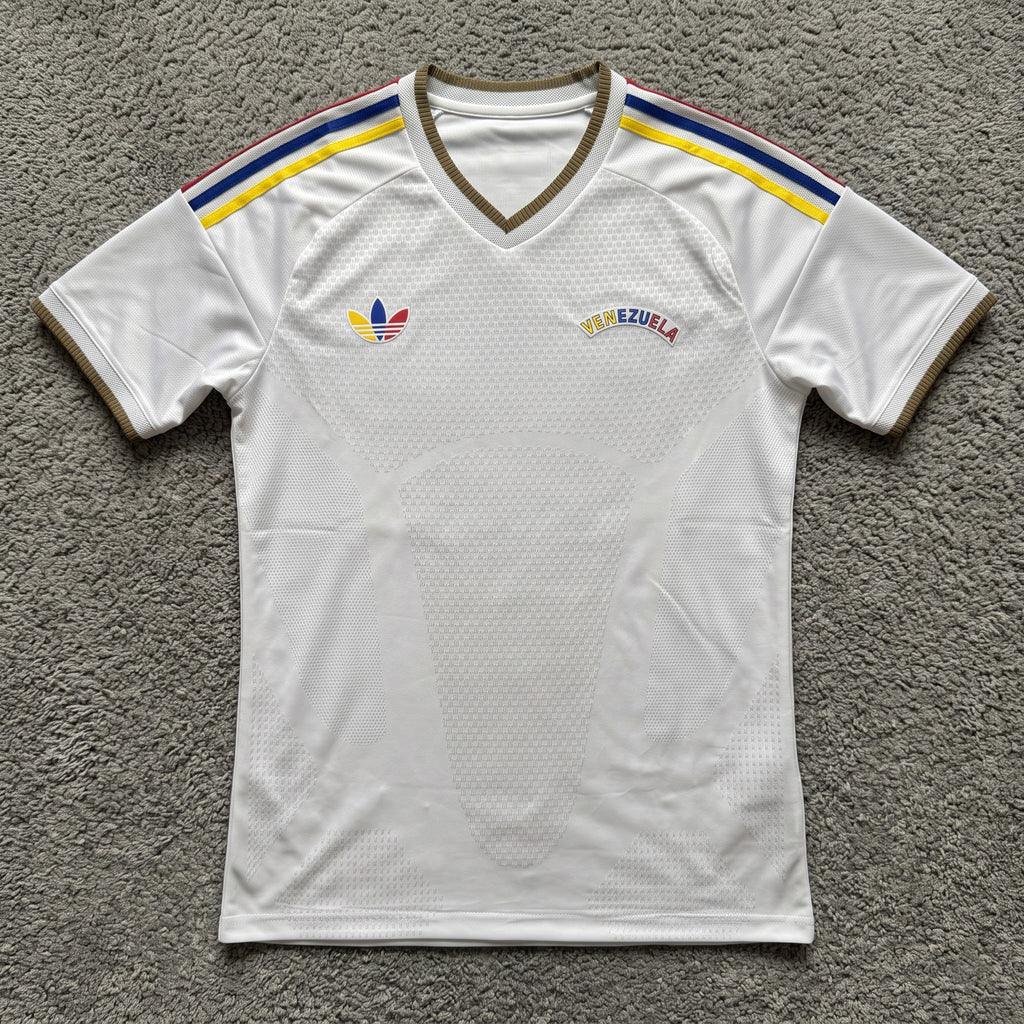 Venezuela World Cup 2026 Away Jersey